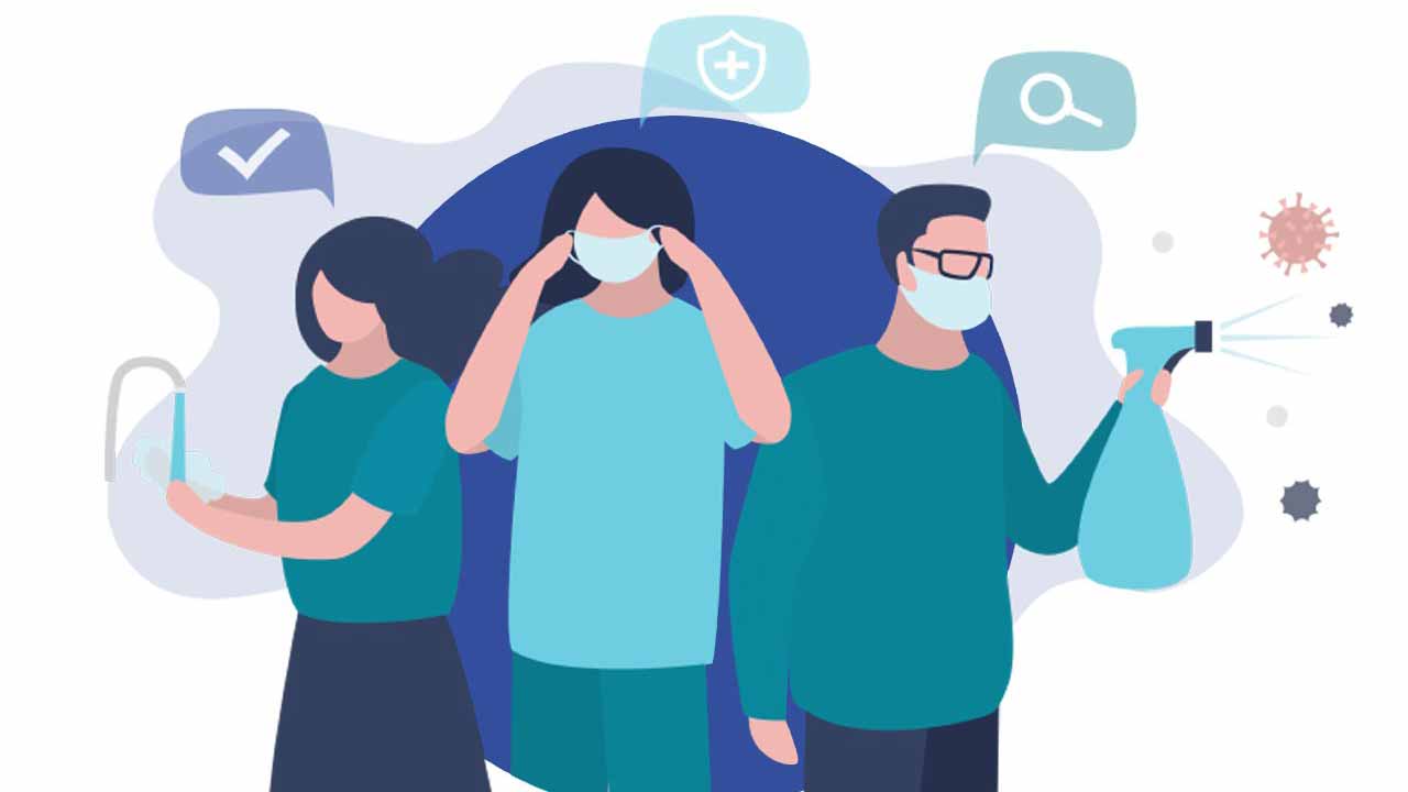 صورة بعنوان: أبوظبي تحدّث إجراءات الحجر المنزلي للمخالطين لحالة إيجابية 