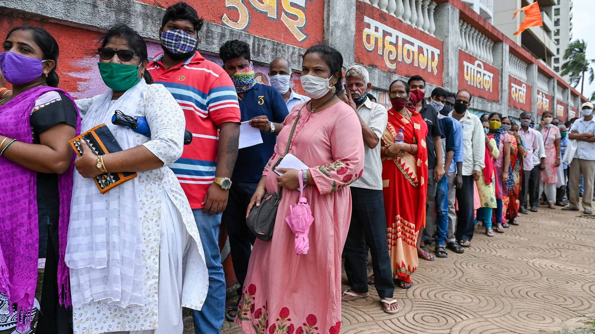 Image for the title: India suffers 38,667 COVID-19 cases, 478 deaths in last 24 hrs 