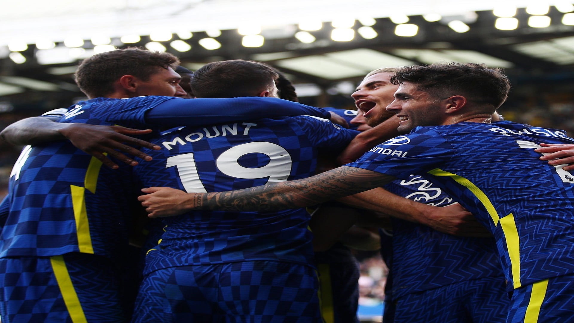 صورة بعنوان: تشيلسي يمزق شباك كريستال بالاس في الدوري الإنجليزي  