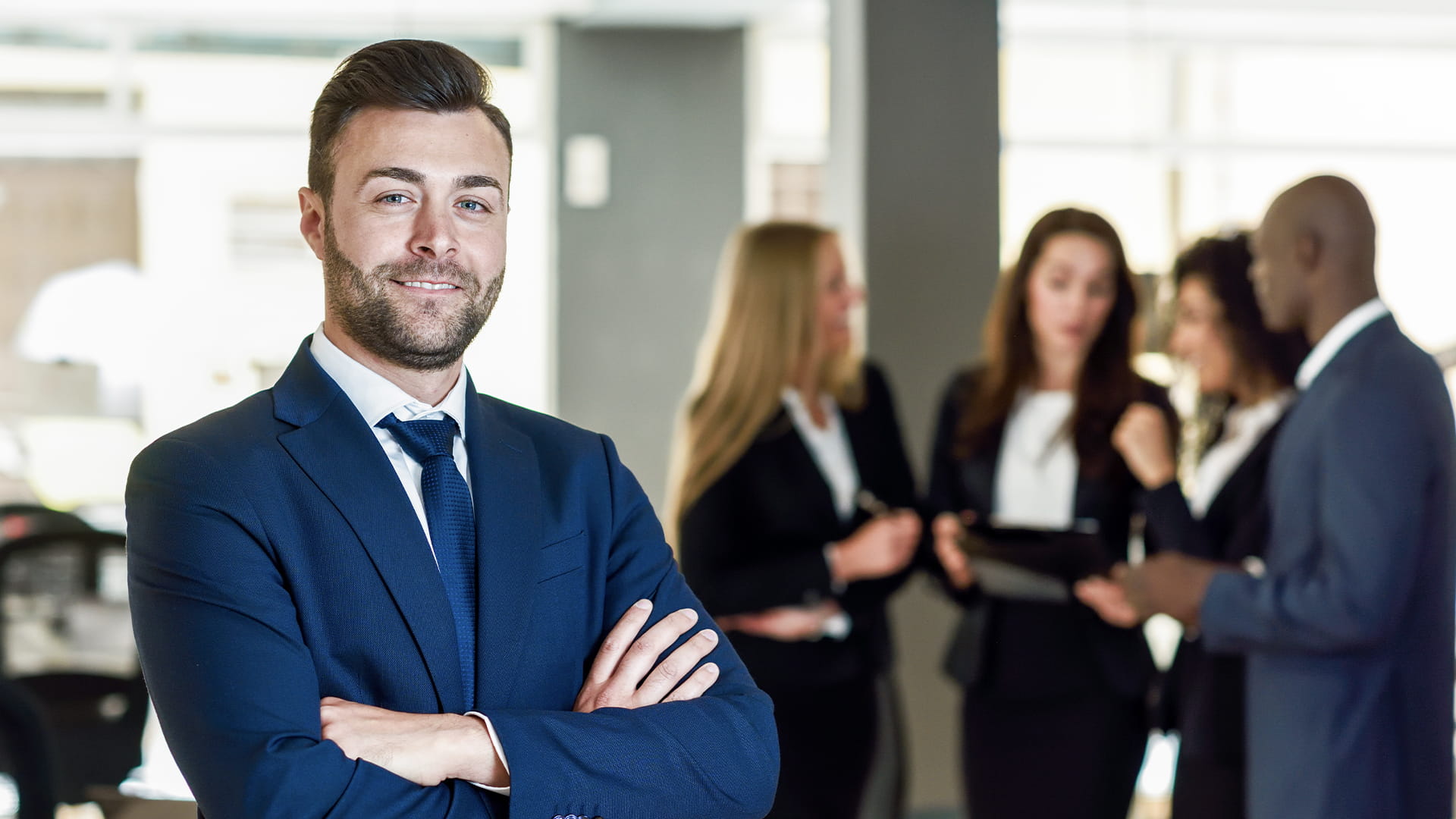 صورة بعنوان: الكاريزما  