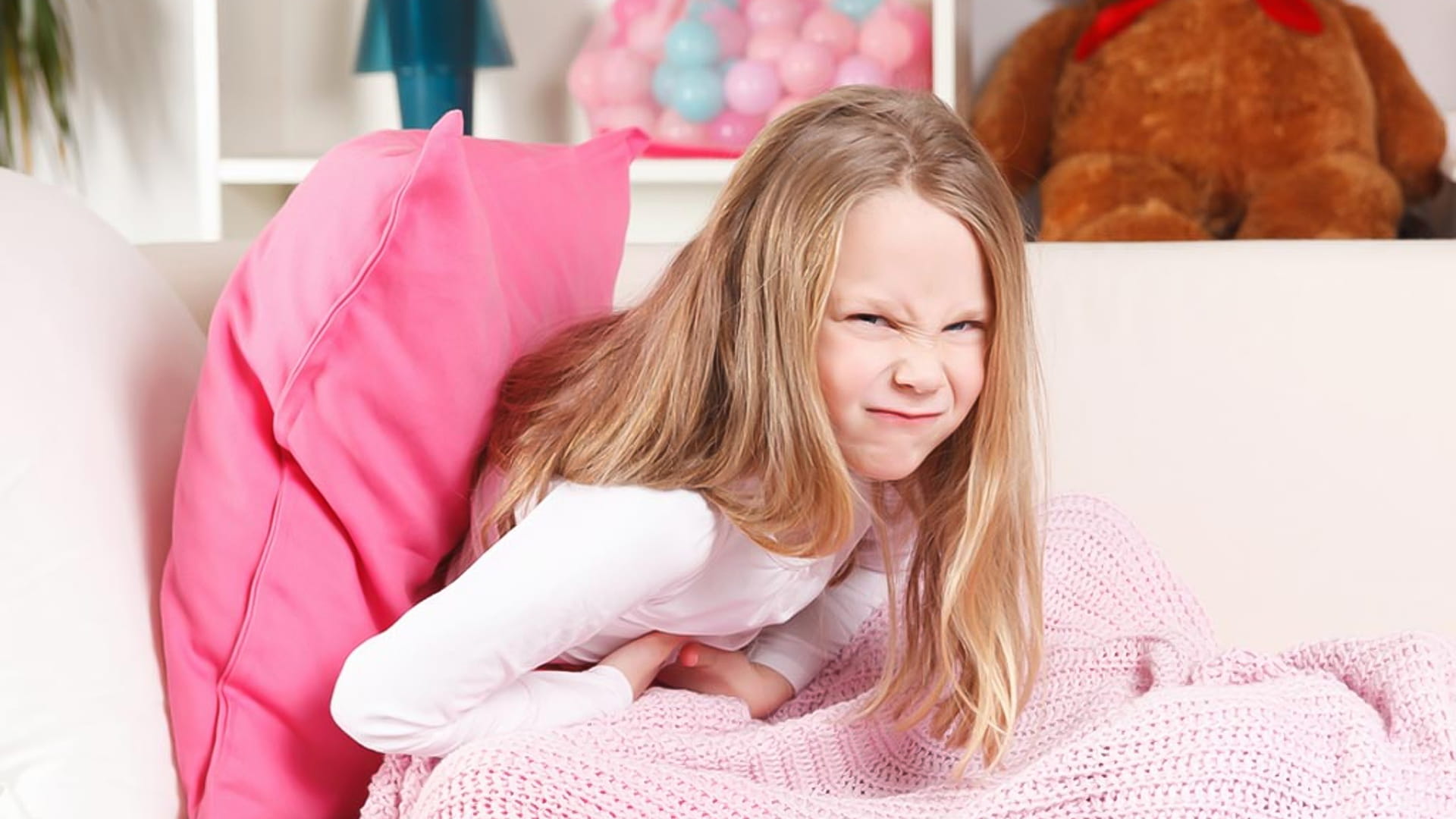 صورة بعنوان: جرثومة المعدة عند الأطفال  