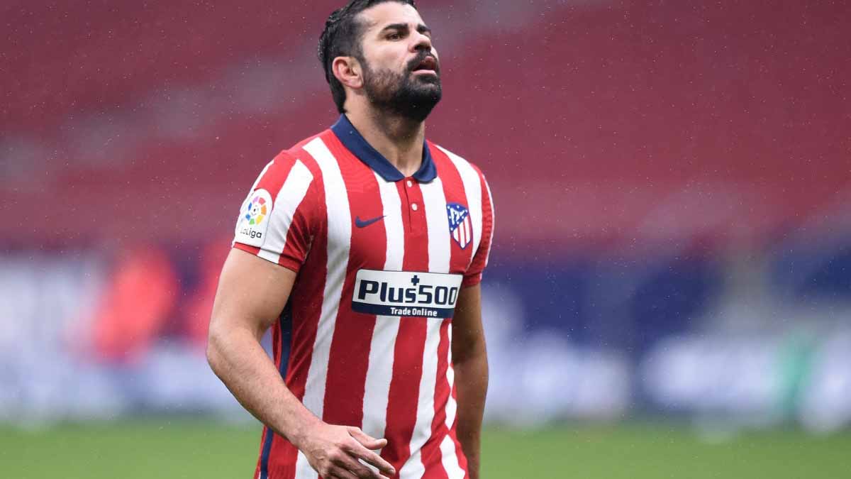 صورة بعنوان: أتلتيكو مينيرو البرازيلي يتعاقد مع النجم الإسباني دييغو كوستا  