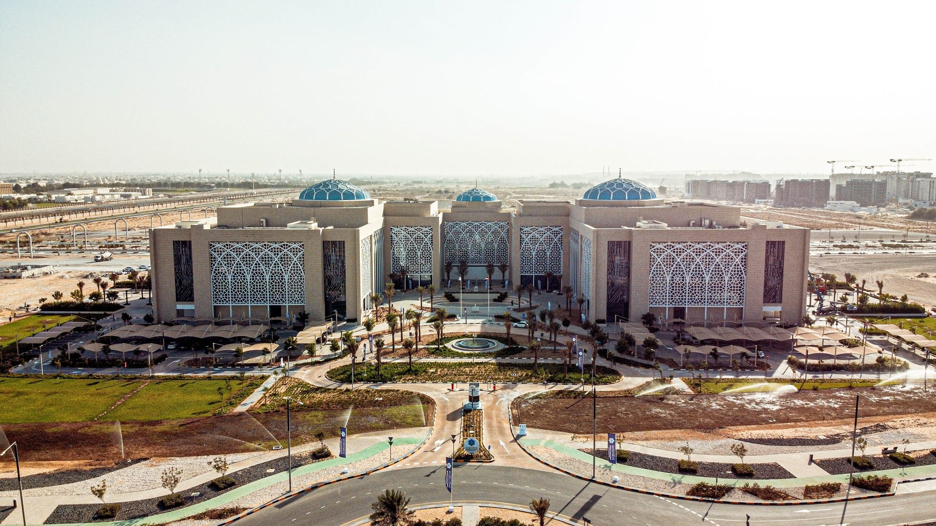 Image for the title: SRTI Park strengthens position as regional hub for start-ups 