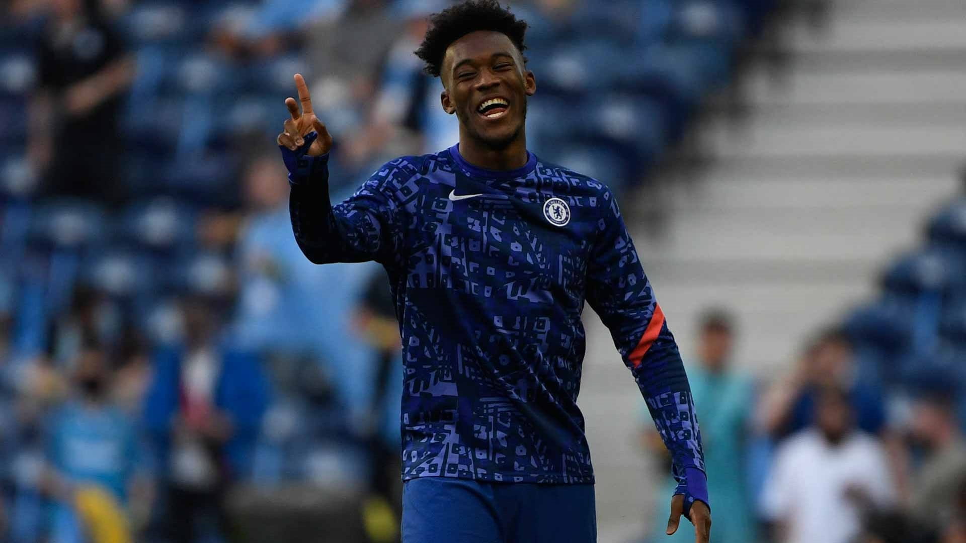 صورة بعنوان: روما الإيطالي يتعاقد مع المهاجم الانجليزي تامي أبراهام 