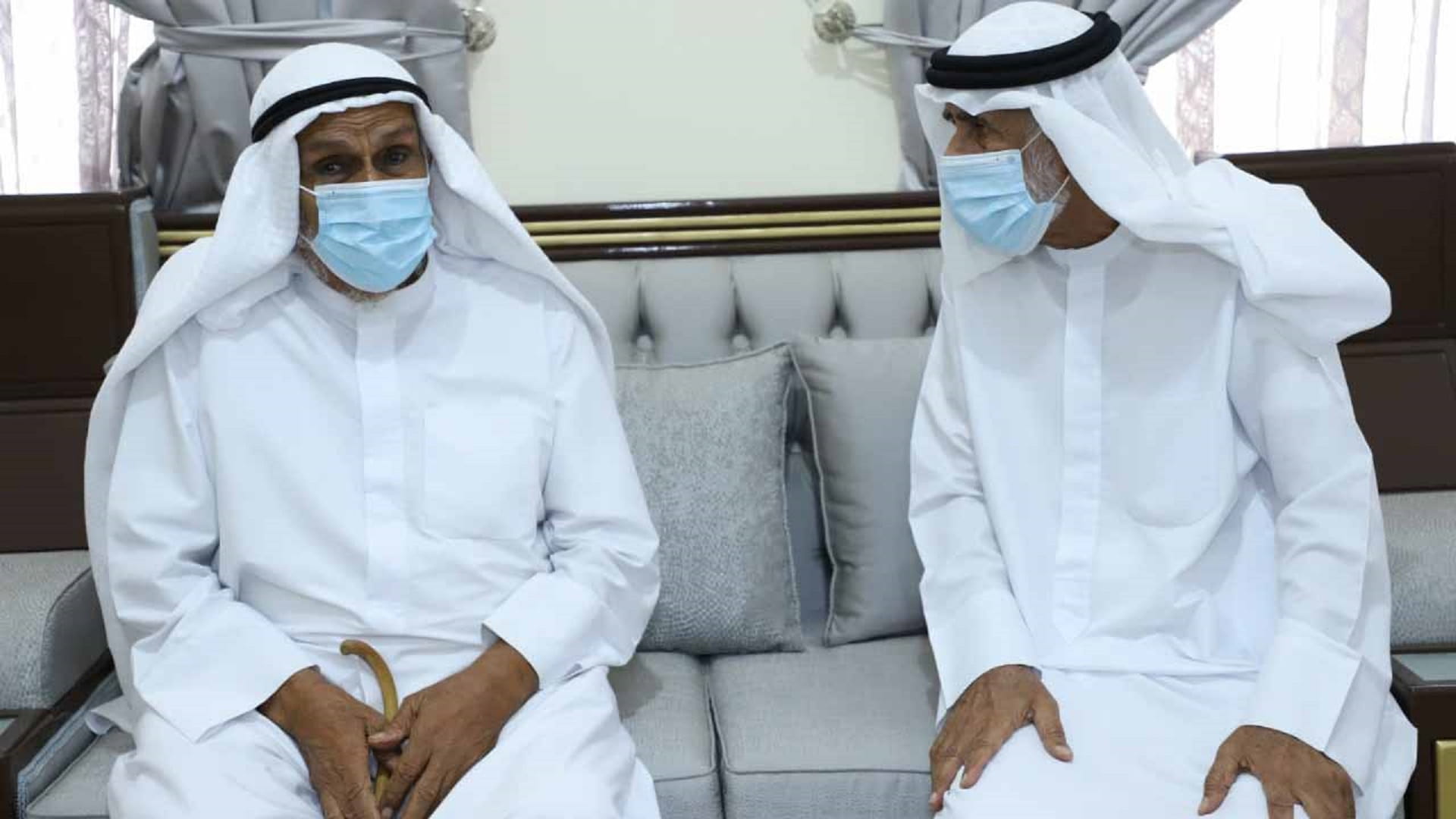 صورة بعنوان: "أولياء أمور الوسطى" يطلع على عطاء حمد بن خزينة في خدمة الوطن 