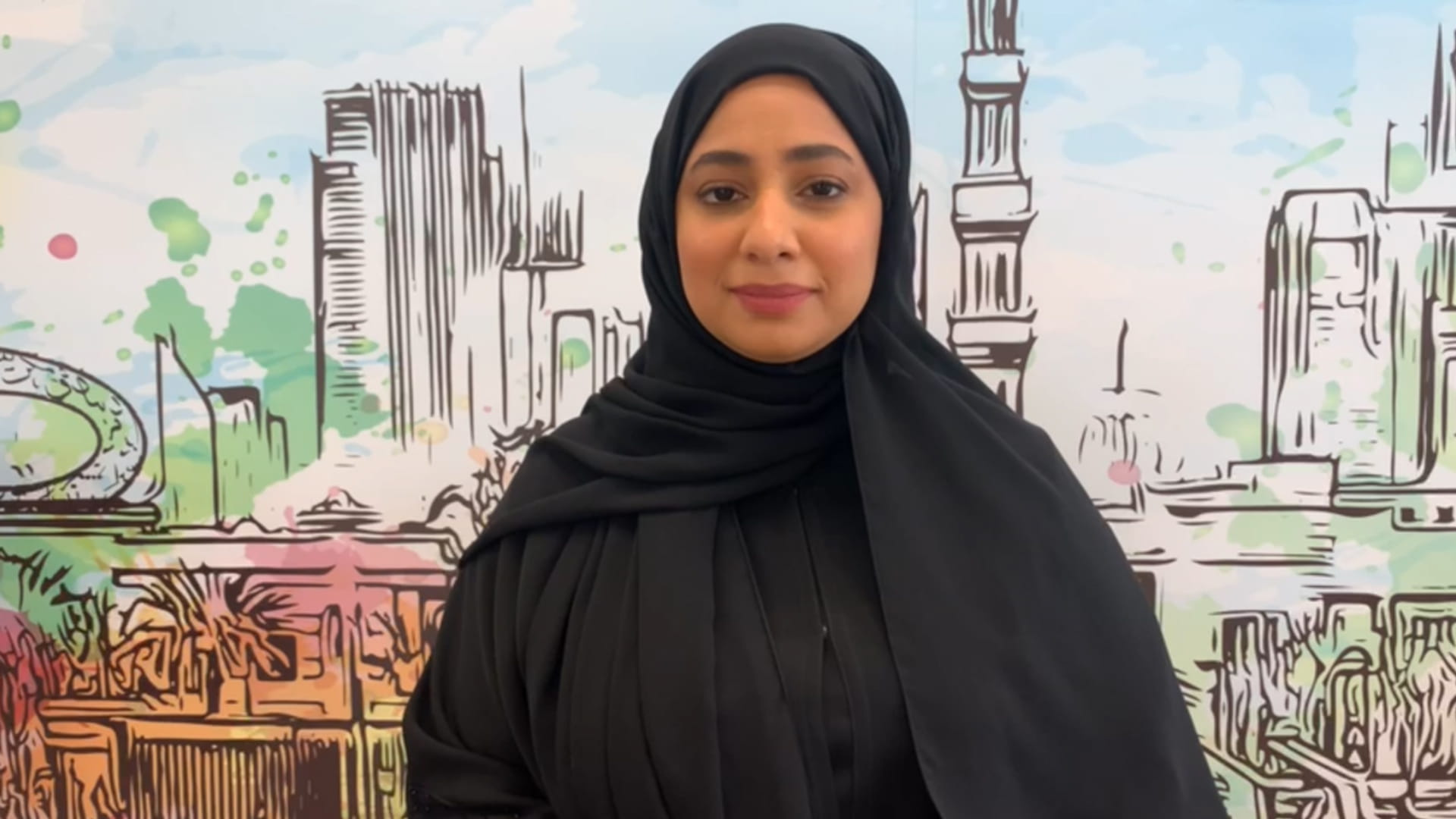 Image for the title: Al Bastaki: SMA dialogue session encourages youth’s volunteerism 