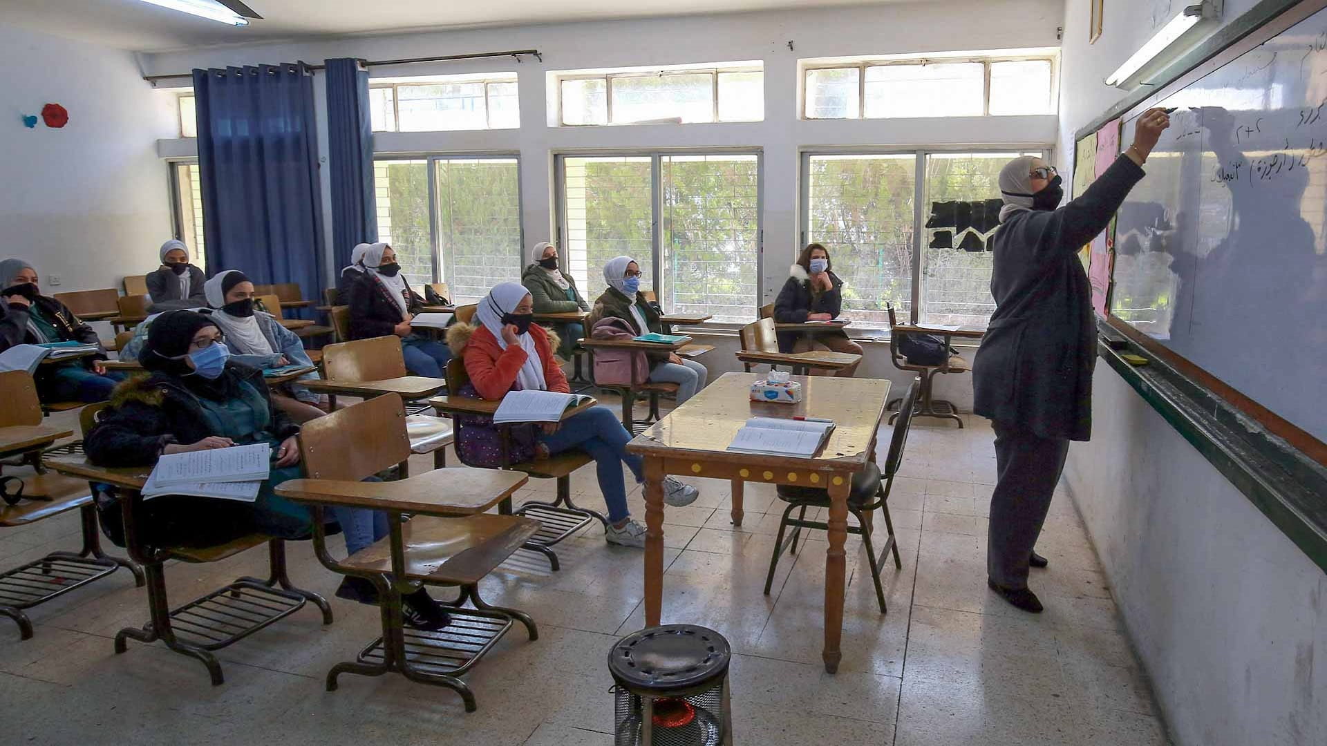 Image for the title: Jordan reports 782 new COVID-19 infections, 12 fatalities 