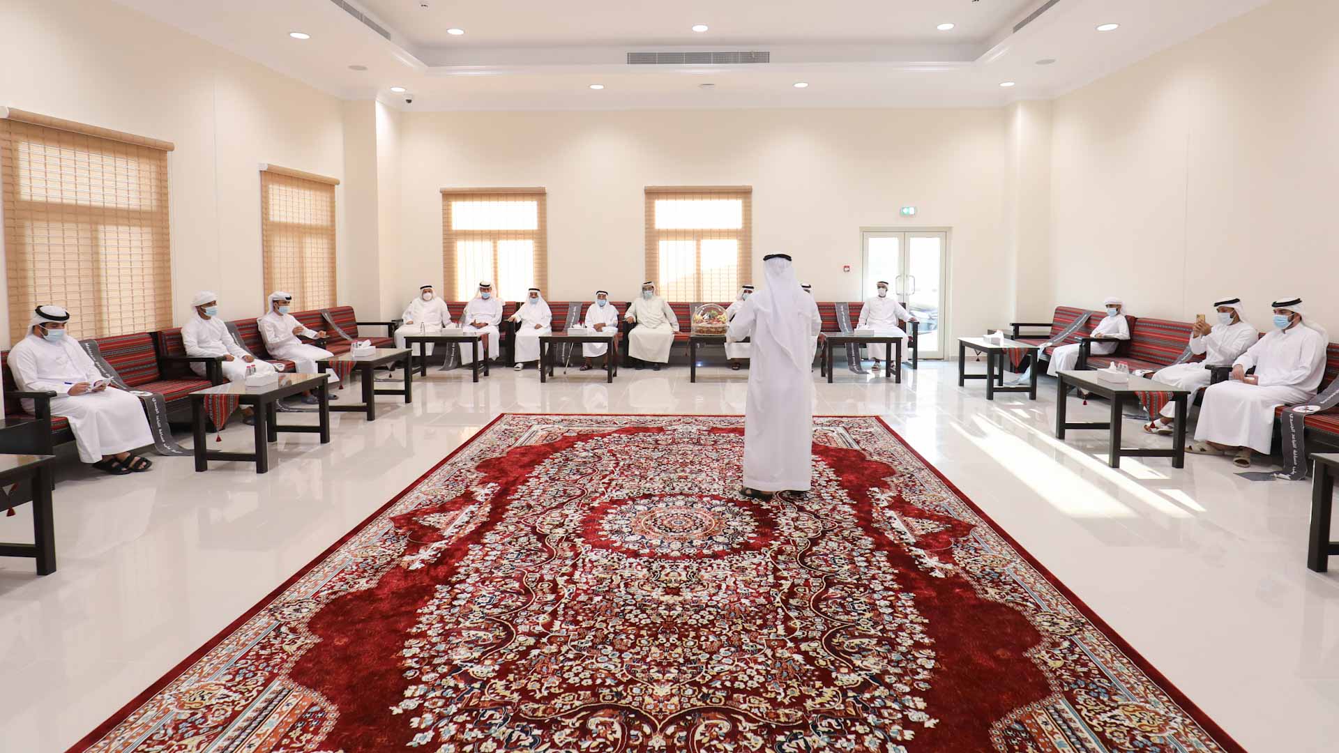 صورة بعنوان: مجلس الحمرية يناقش أدوار الشباب في الحفاظ على البيئة 