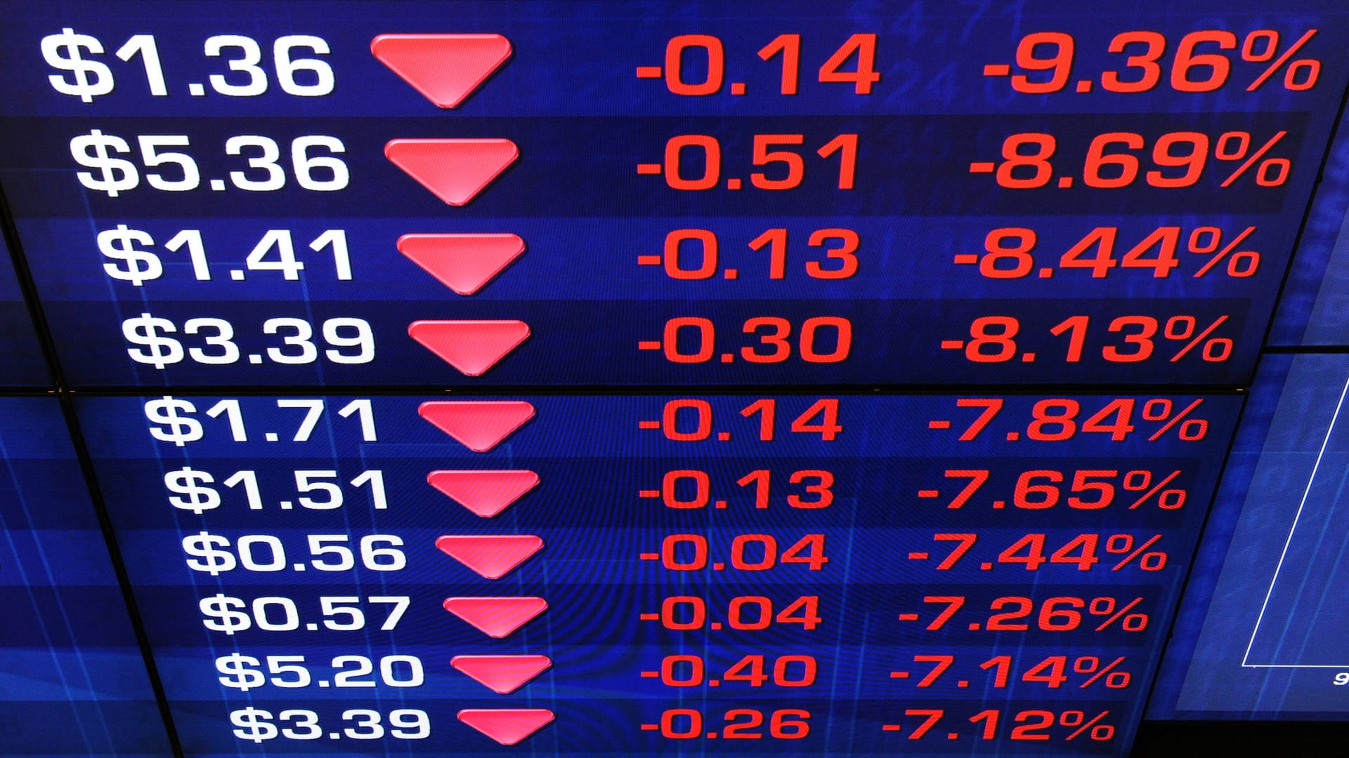 Image for the title: Asia stocks fall as delta variant worries take center stage 