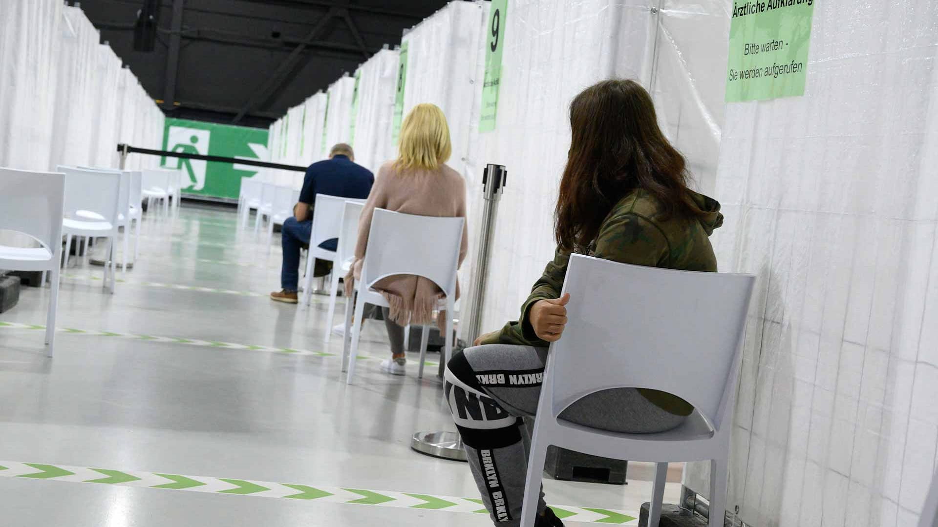 Image for the title: Germany sees rise by 8,092 in confirmed Coronavirus cases 