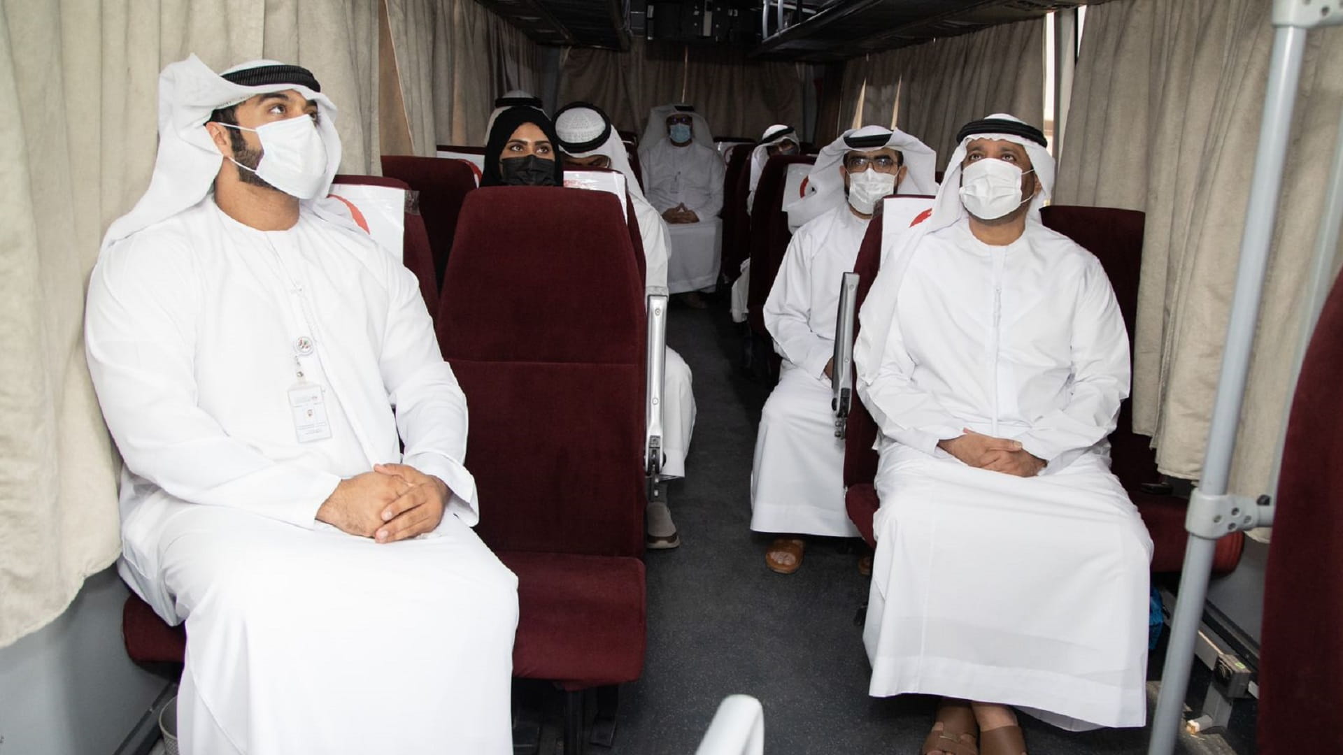 صورة بعنوان: مجلس الشارقة الرياضي يطلق مشروع "أنديتنا آمنة" 