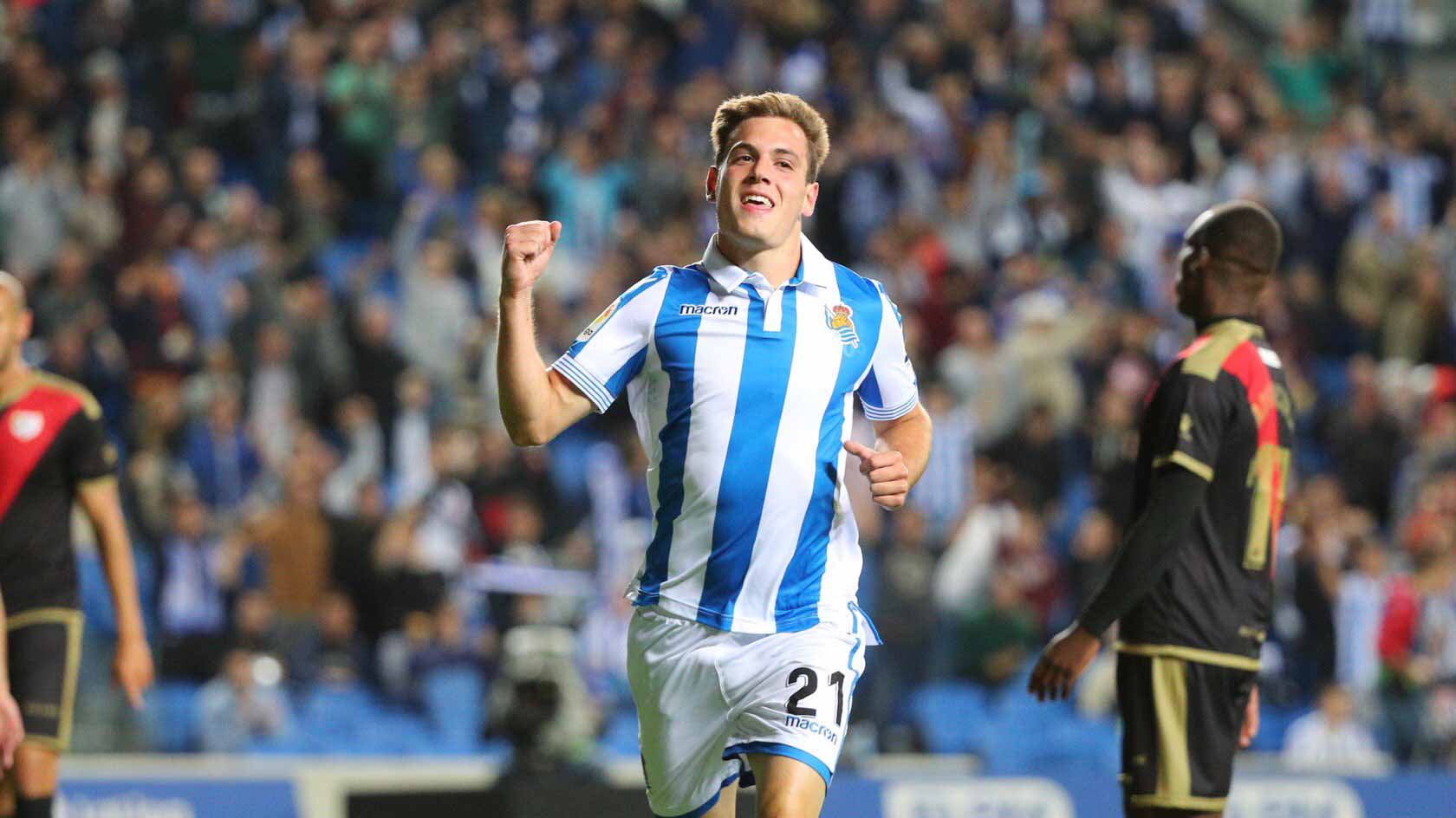 صورة بعنوان: ريال سوسييداد يستعيد نغمة الانتصارات في الدوري الإسباني 