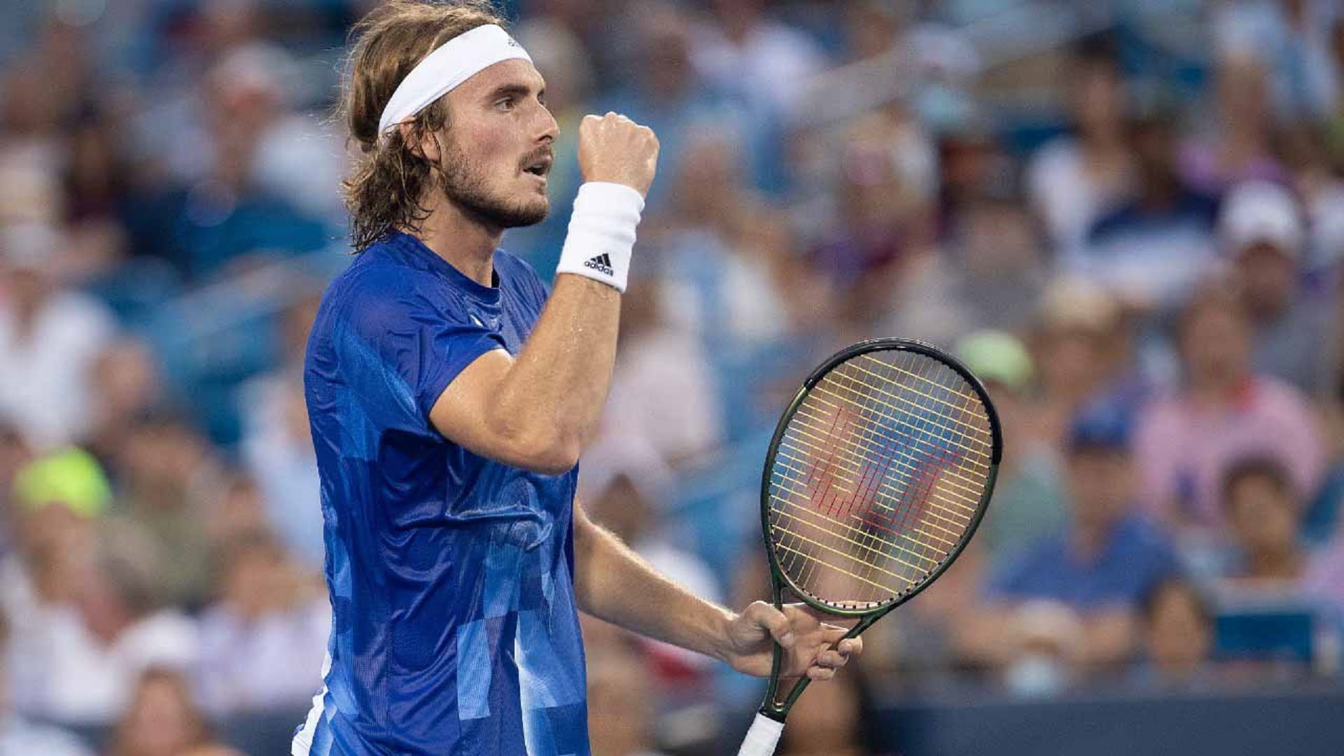 صورة بعنوان: الألماني زفيريف يتأهل لنهائي بطولة سينسيناتي للتنس  