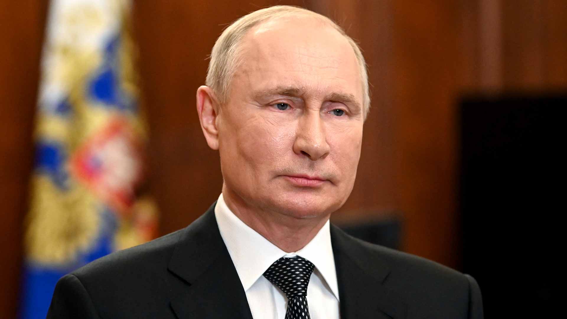 صورة بعنوان: بوتين: الوضع في أفغانستان يؤثر على أمن روسيا بشكل مباشر 