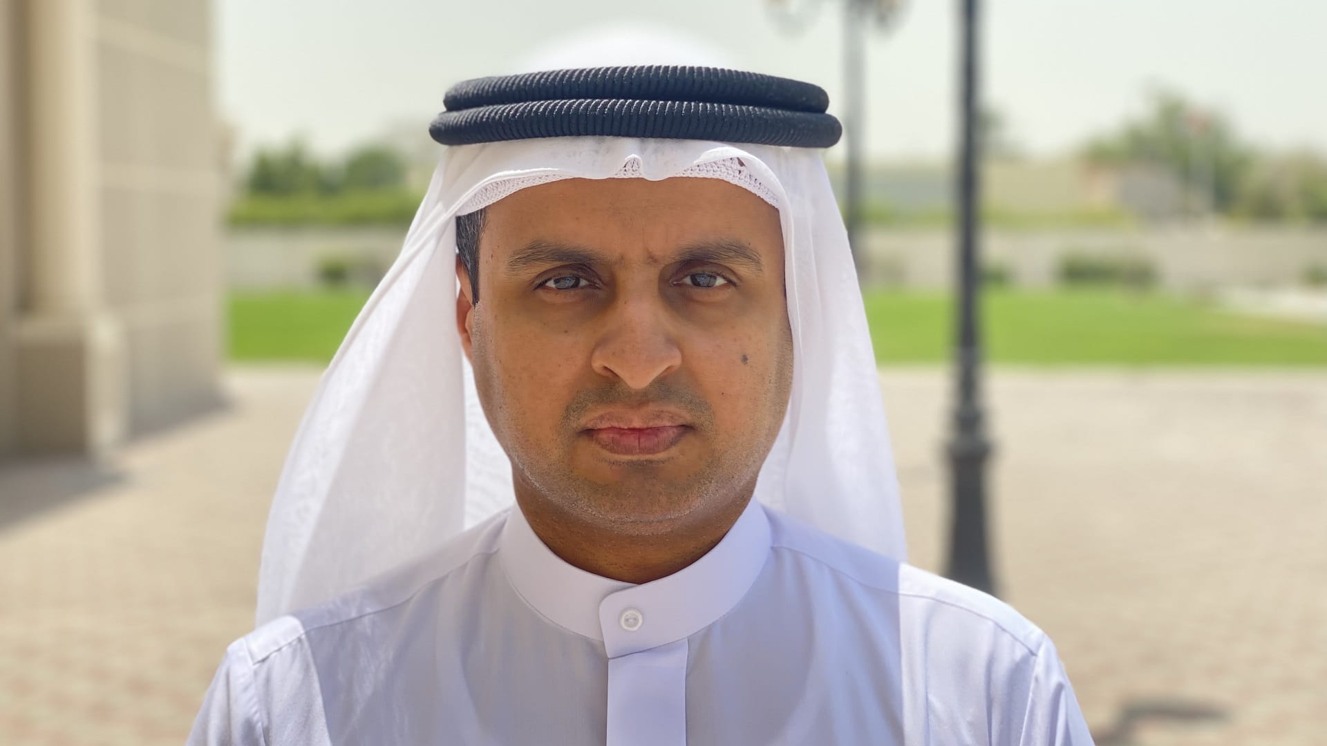 Image for the title: SAM adds largest jar in Arabian Gulf to its exhibits 