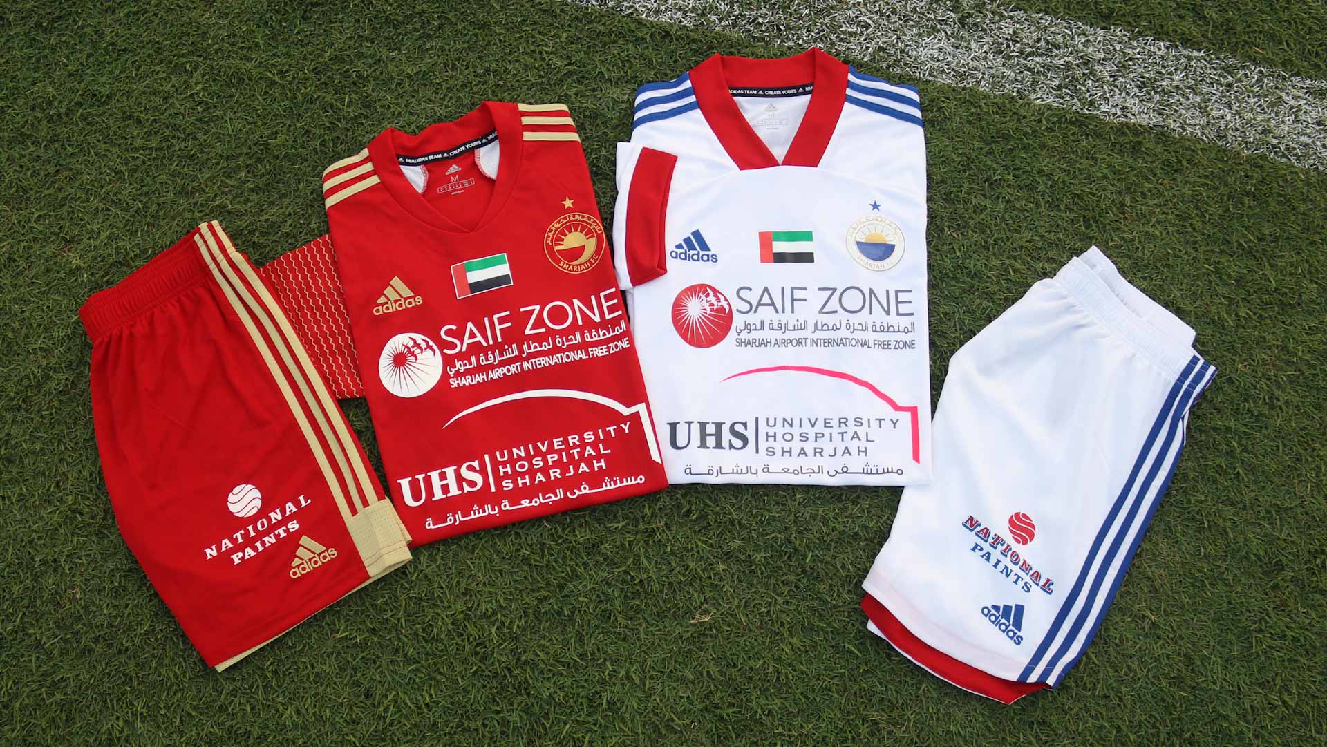 Image for the title: SSC renews the partnership with SAIF Zone 