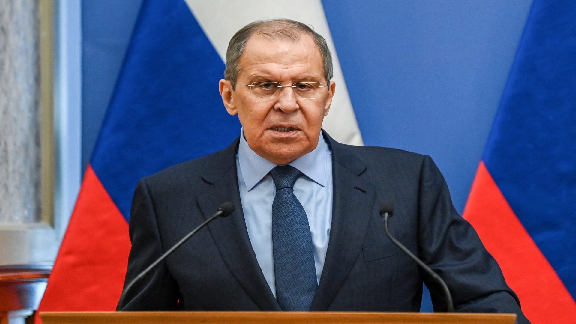 Image for the title: Russia accuses US of forcing Afghans on Central Asia 