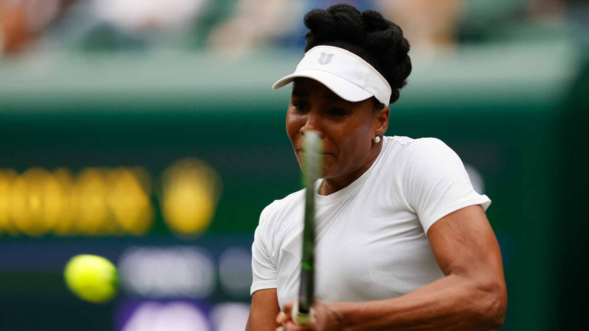 صورة بعنوان: المخضرمة فينوس تودع بطولة شيكاغو من الدور الأول  