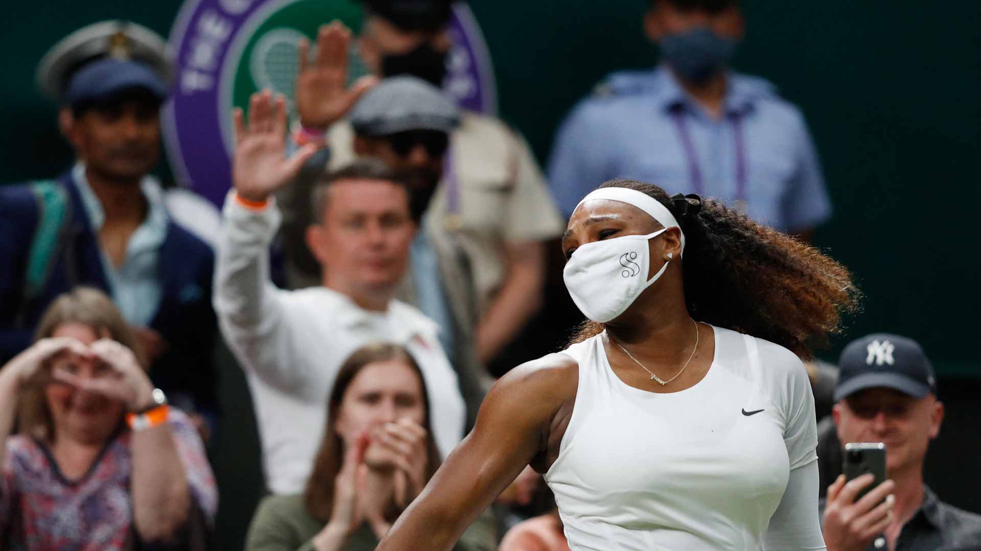 صورة بعنوان: الأميركية المخضرمة سيرينا تنسحب من بطولة أميركا المفتوحة للتنس  