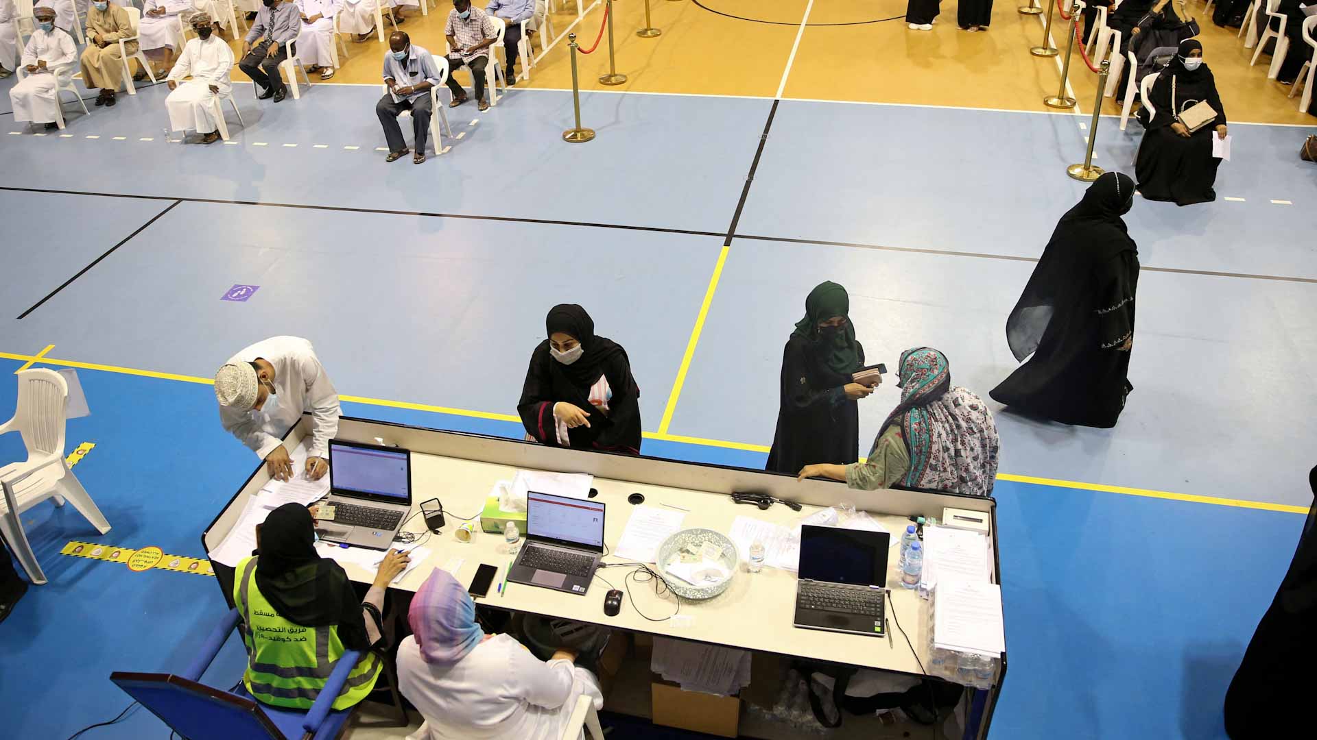 صورة بعنوان: عُمان تسجل 4 وفيات و113 إصابة جديدة بكورونا 