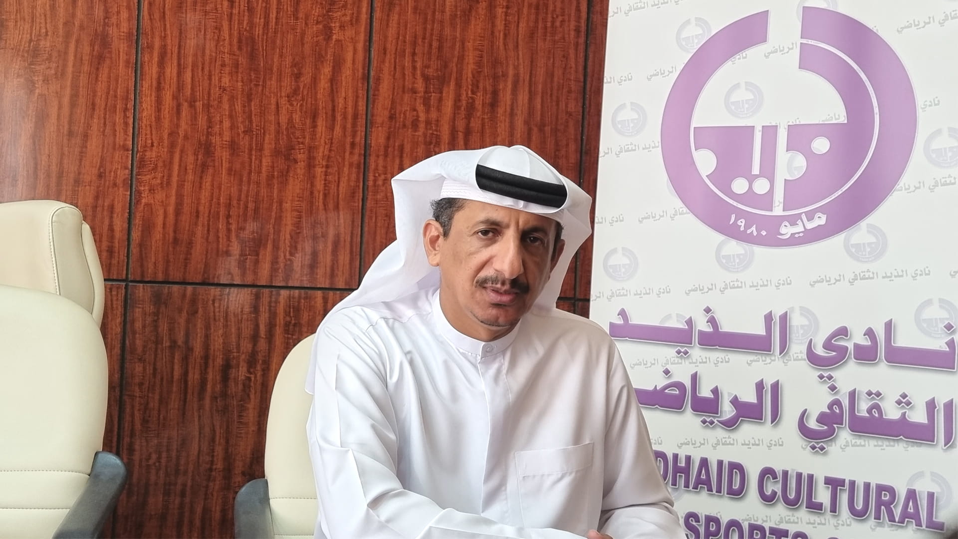 Image for the title: Al Dhaid Club concludes ‘Our holiday is Different’ 