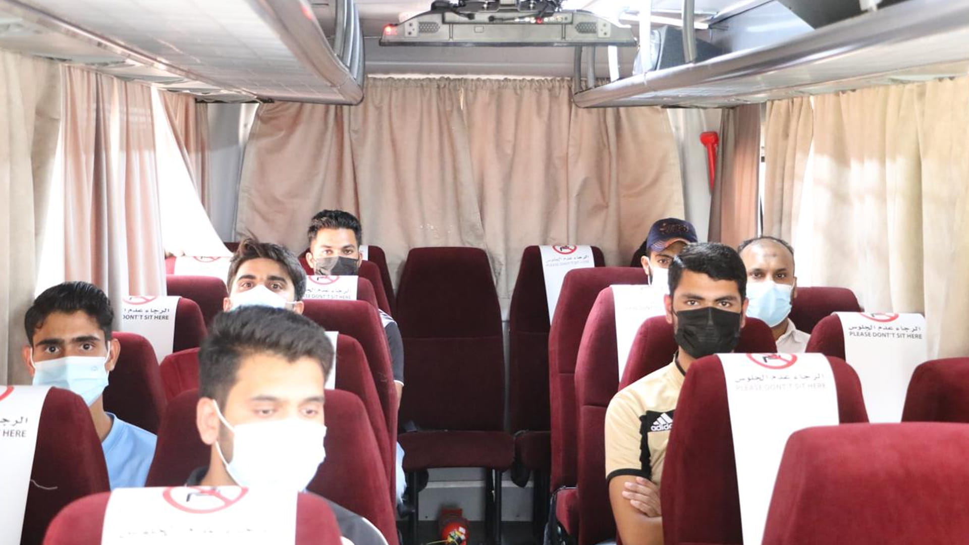 Image for the title: ‘Your Safety Bus’ initiative continues for the second week 