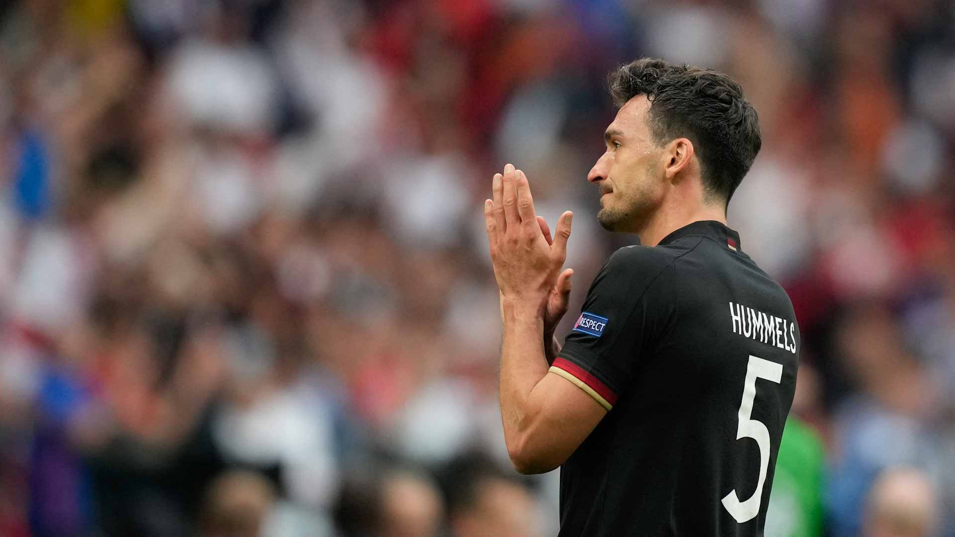 صورة بعنوان: المنتخب الألماني يخسر جهود هوميلز في تصفيات المونديال  