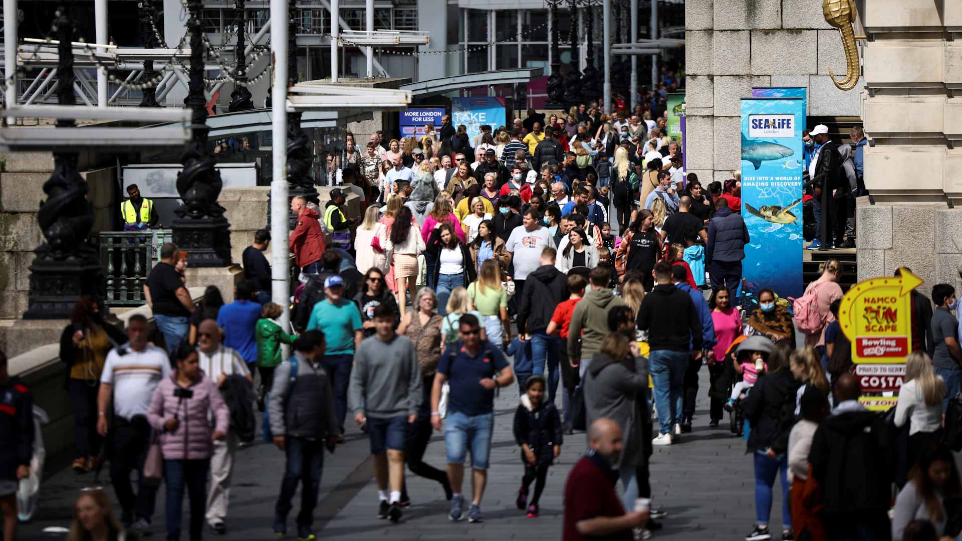 صورة بعنوان: دراسة: "دلتا" أكثر فتكاً وتضغط على المستشفيات بمضاعفات خيالية  