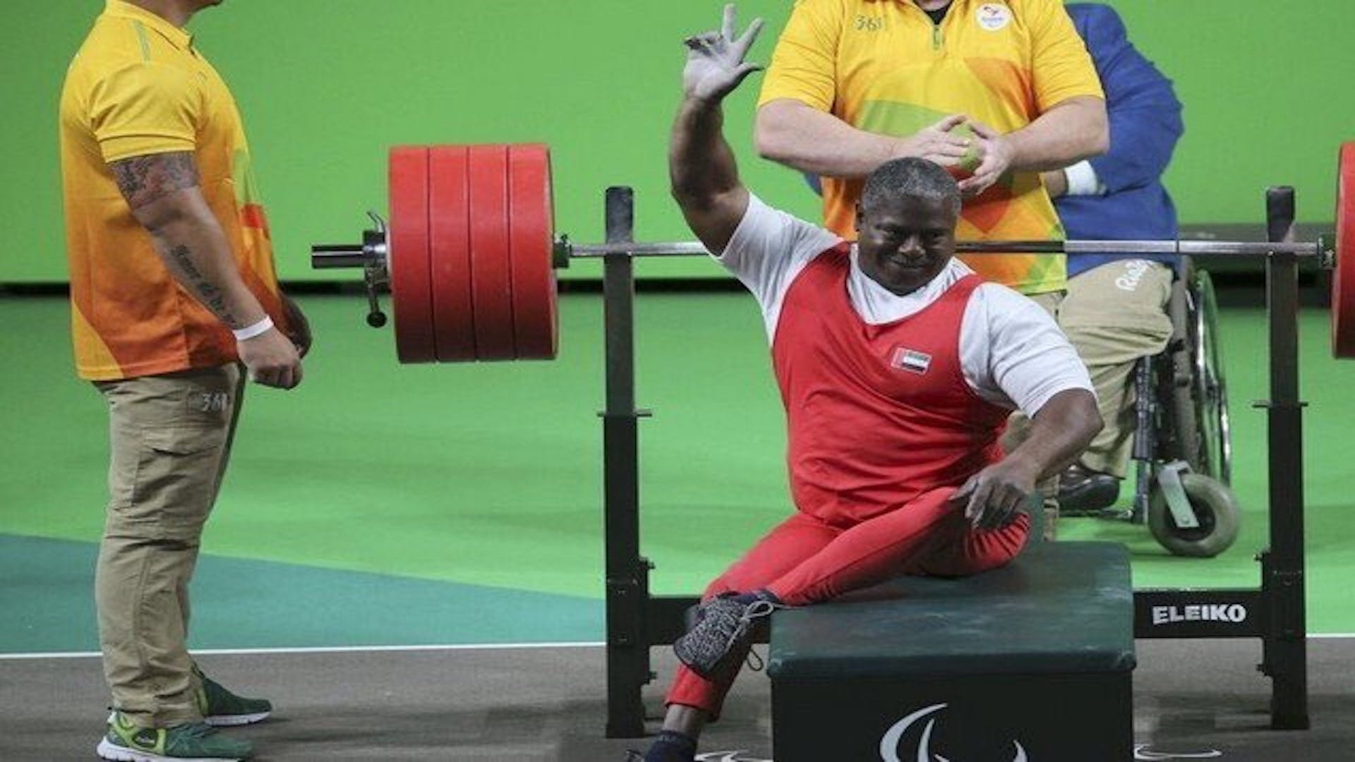 صورة بعنوان: محمد خميس يدشن مشاركته الأولى في بارالمبية طوكيو الأحد 