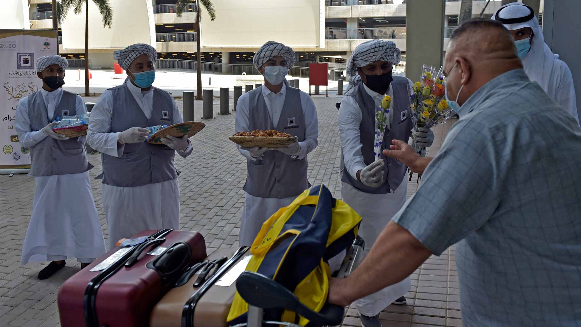 صورة بعنوان: السعودية تسجل 208 إصابات جديدة بكورونا و6 وفيات 