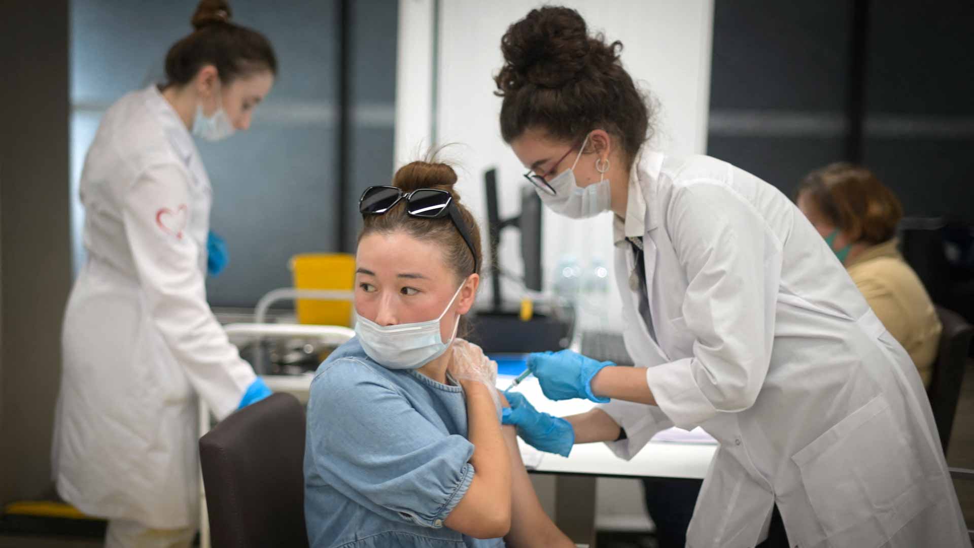 صورة بعنوان: روسيا تسجل 19286 إصابة جديدة و797 وفاة بكورونا 