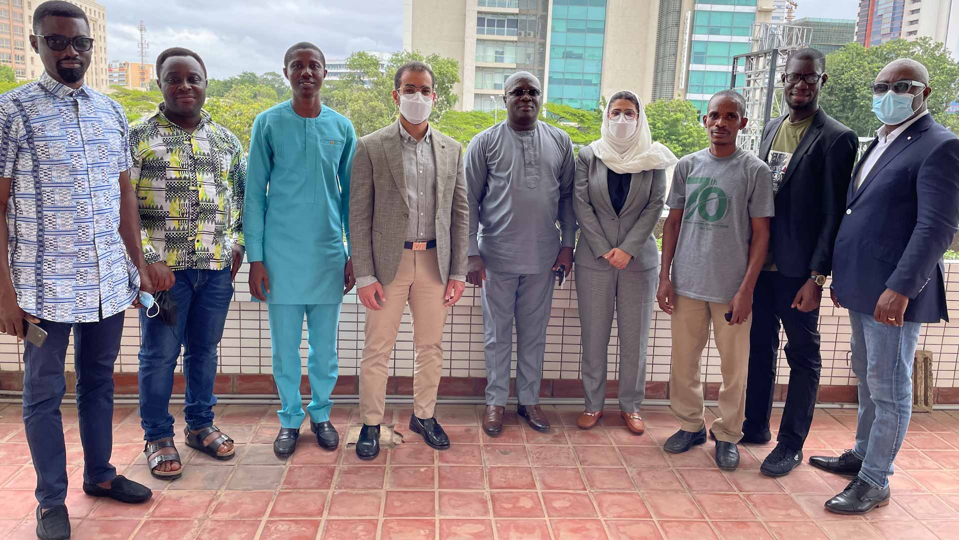 صورة بعنوان: "الناشرين الإماراتيين"تنقل الكتاب المحلي إلى حراك النشر الإفريقي  