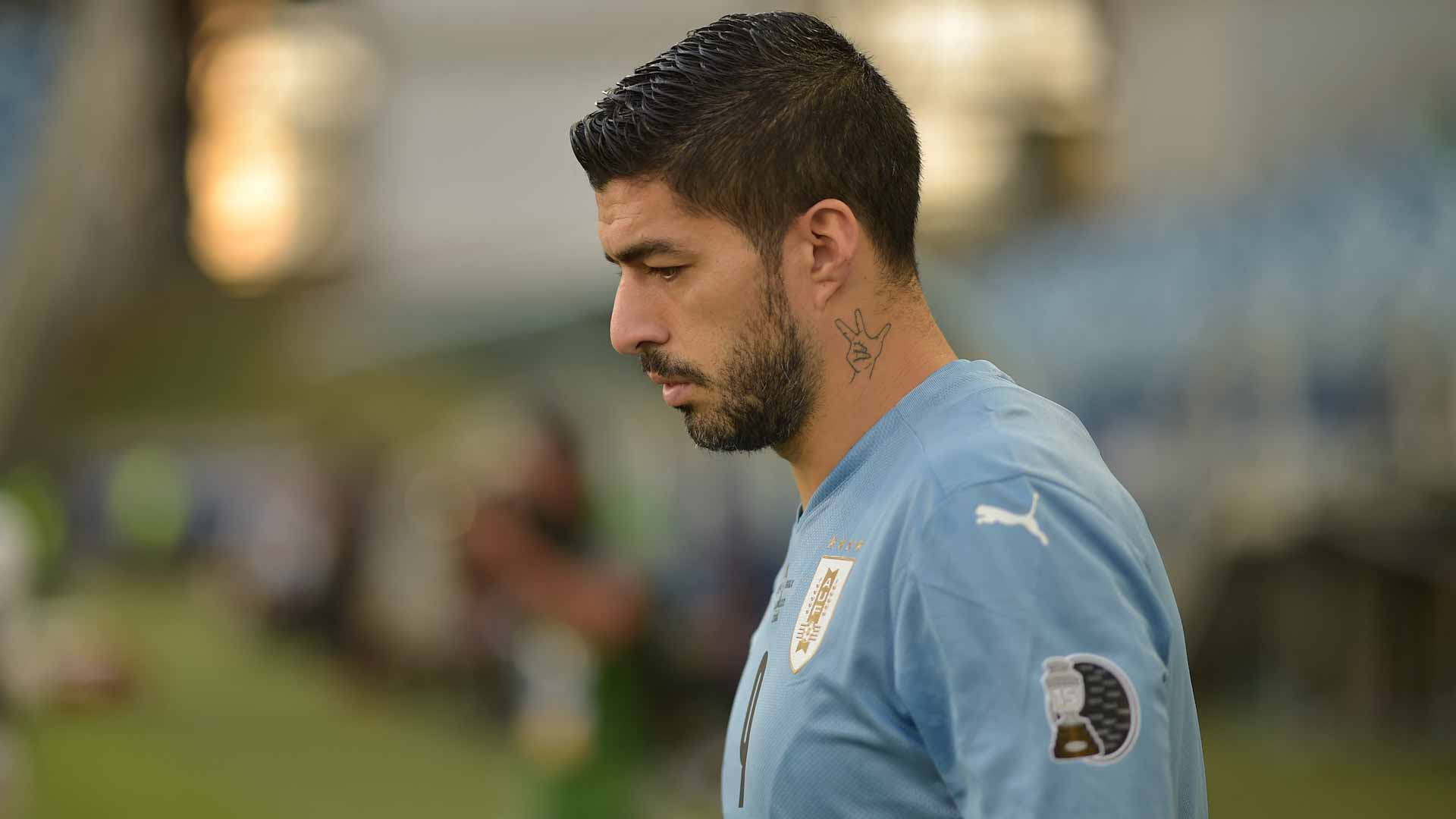 صورة بعنوان: منتخب الأوروغواي يخسر جهود سواريز بتصفيات مونديال 2022 