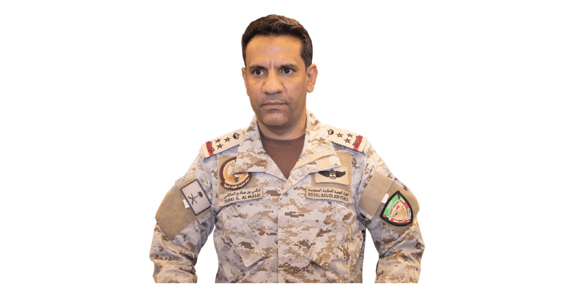 صورة بعنوان: "التحالف" يعترض "مُسيّرة" استهدفت مطار أبها بجنوب السعودية 