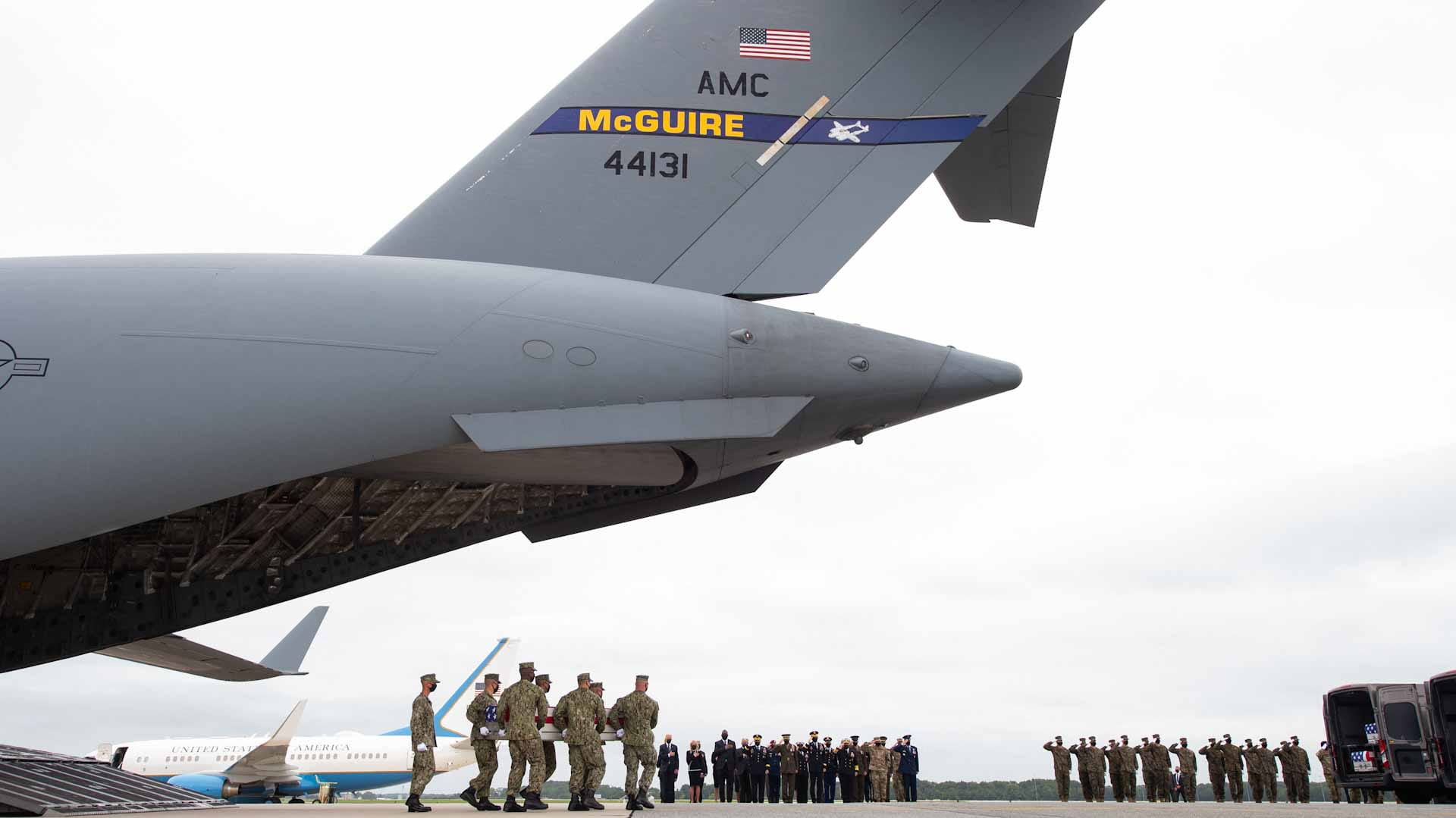 Image for the title: US military completes withdrawal from Afghanistan 