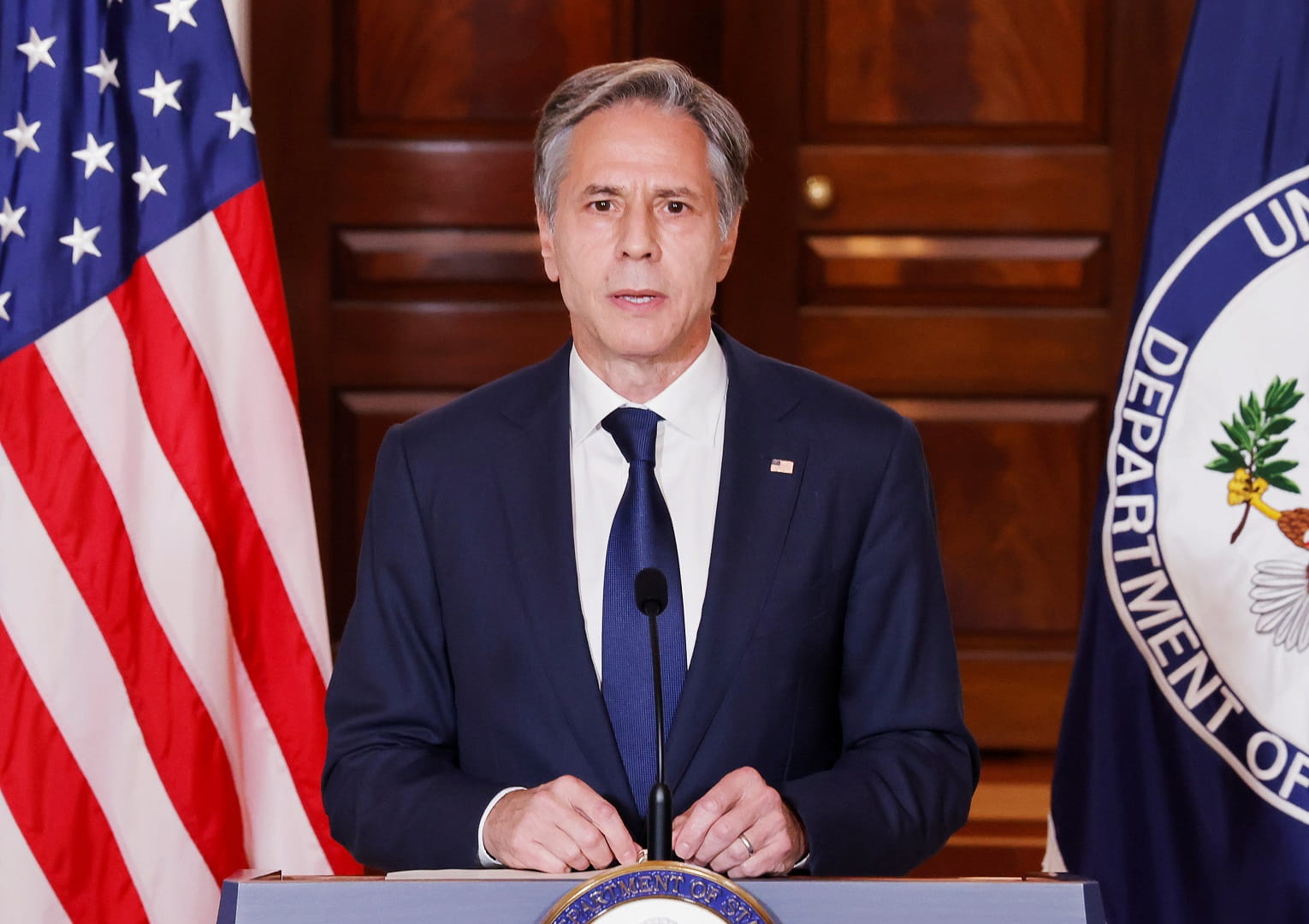 صورة بعنوان: بعد الانسحاب...أميركا تغلق سفارتها بأفغانستان وتنقل بعثتها إلى قطر 