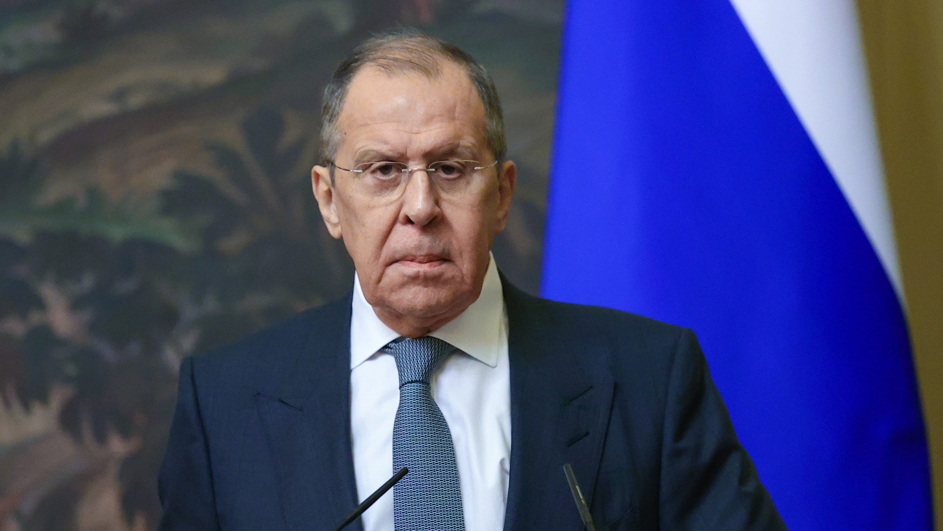 Image for the title: Lavrov: Russia to unveil proposals for new EU security pact soon 