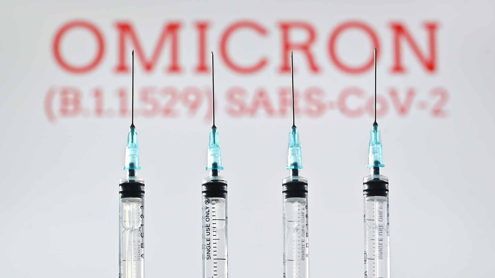 Image for the title: Omicron causing sharp rise in new cases in S.Africa 