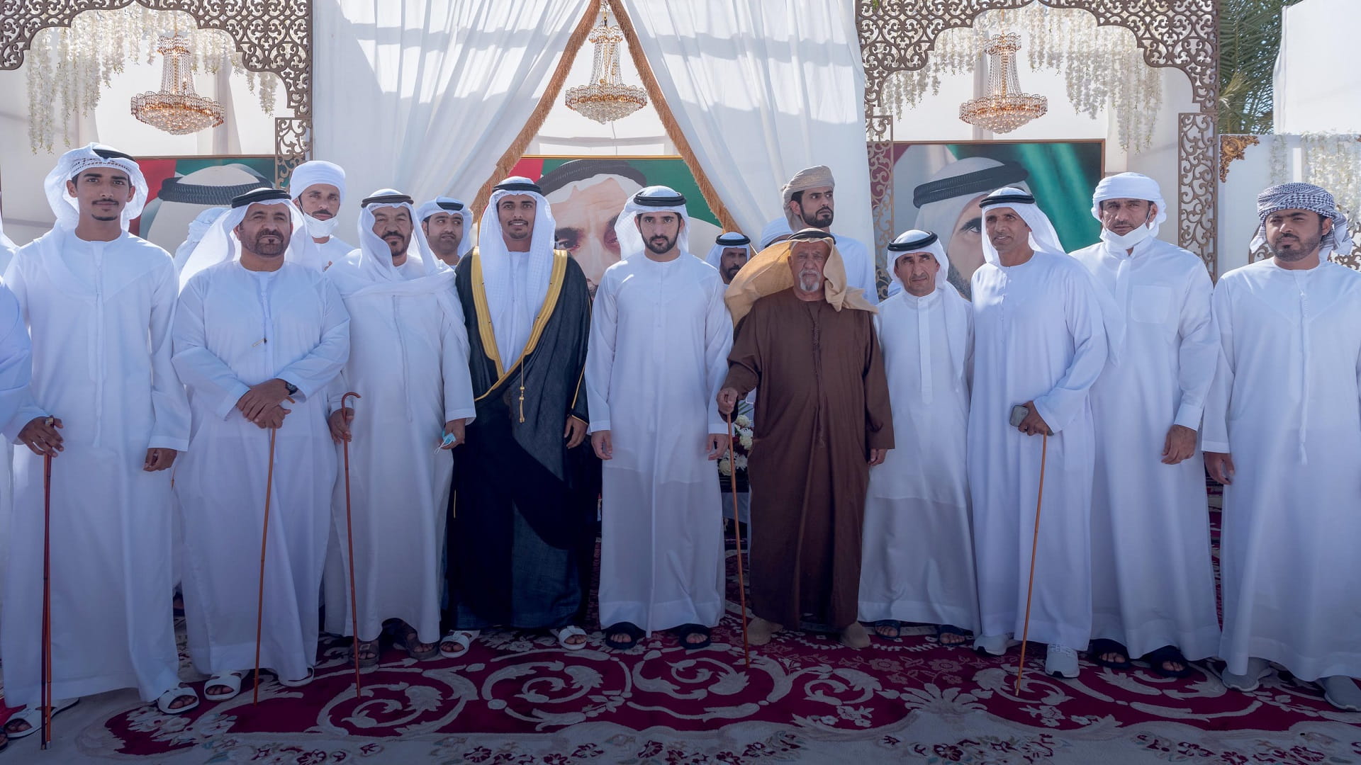 صورة بعنوان: منتخبا العراق والبحرين يتعادلان سلبياً في كأس العرب 