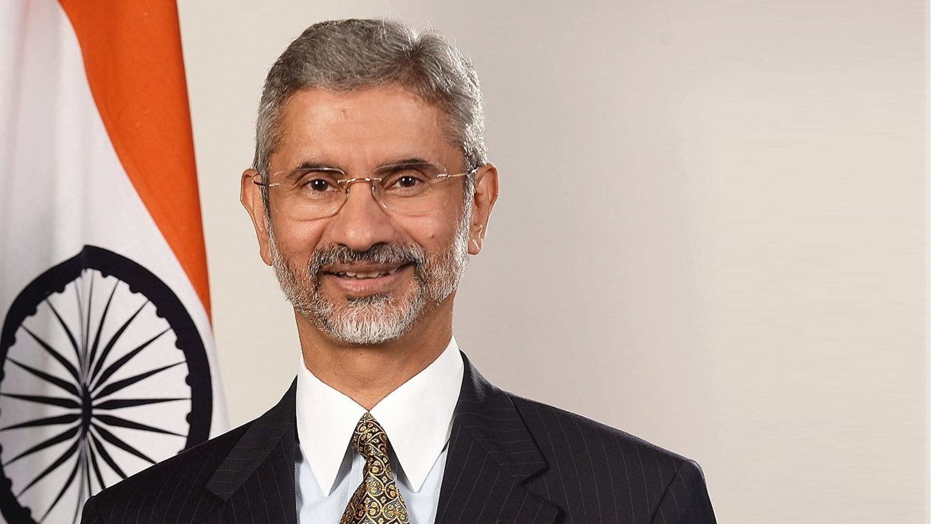 Image for the title: Indian FM attends UAE National Day reception 