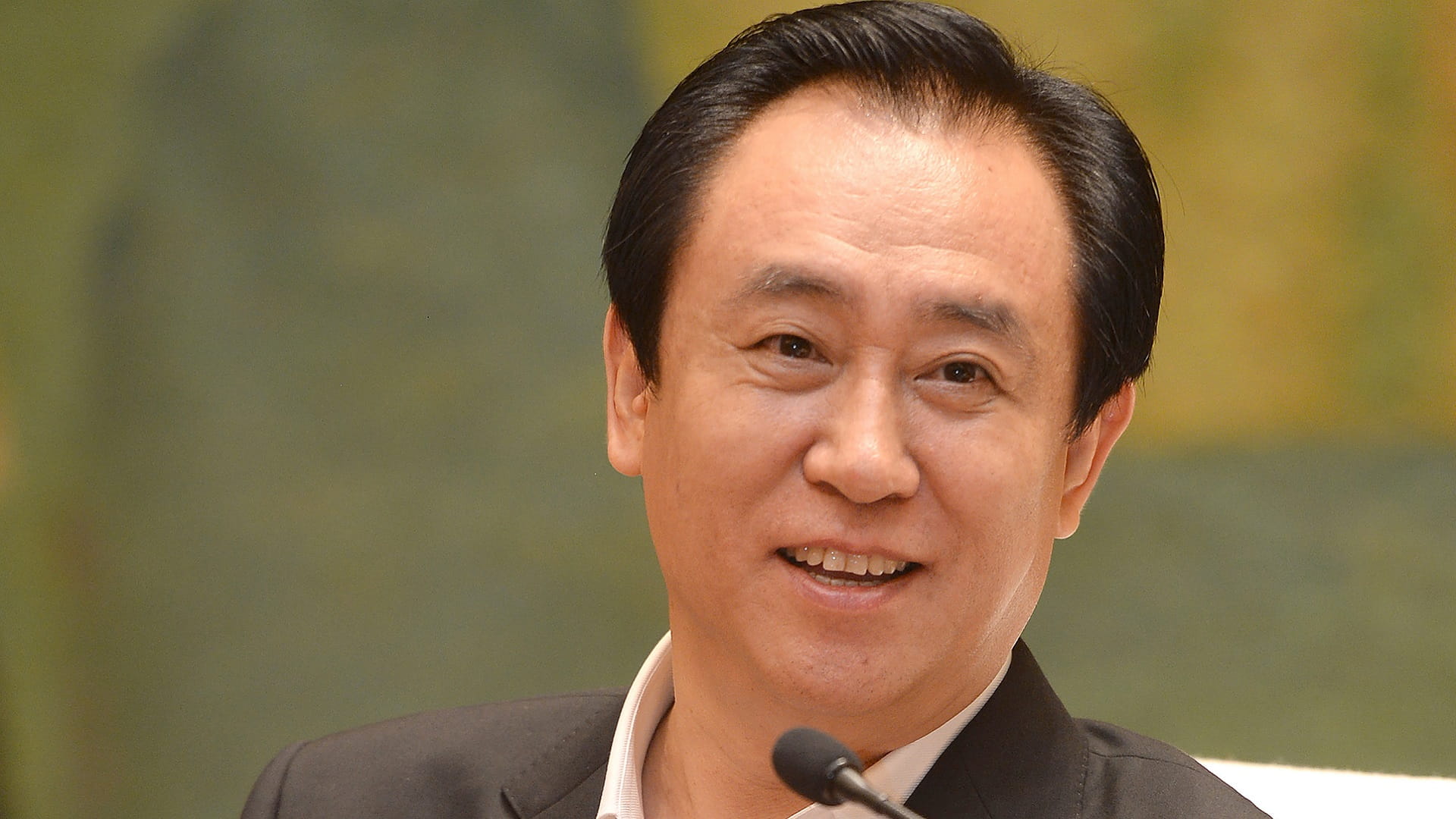 Image for the title: Chinese govt summons Evergrande founder after warning on funds 