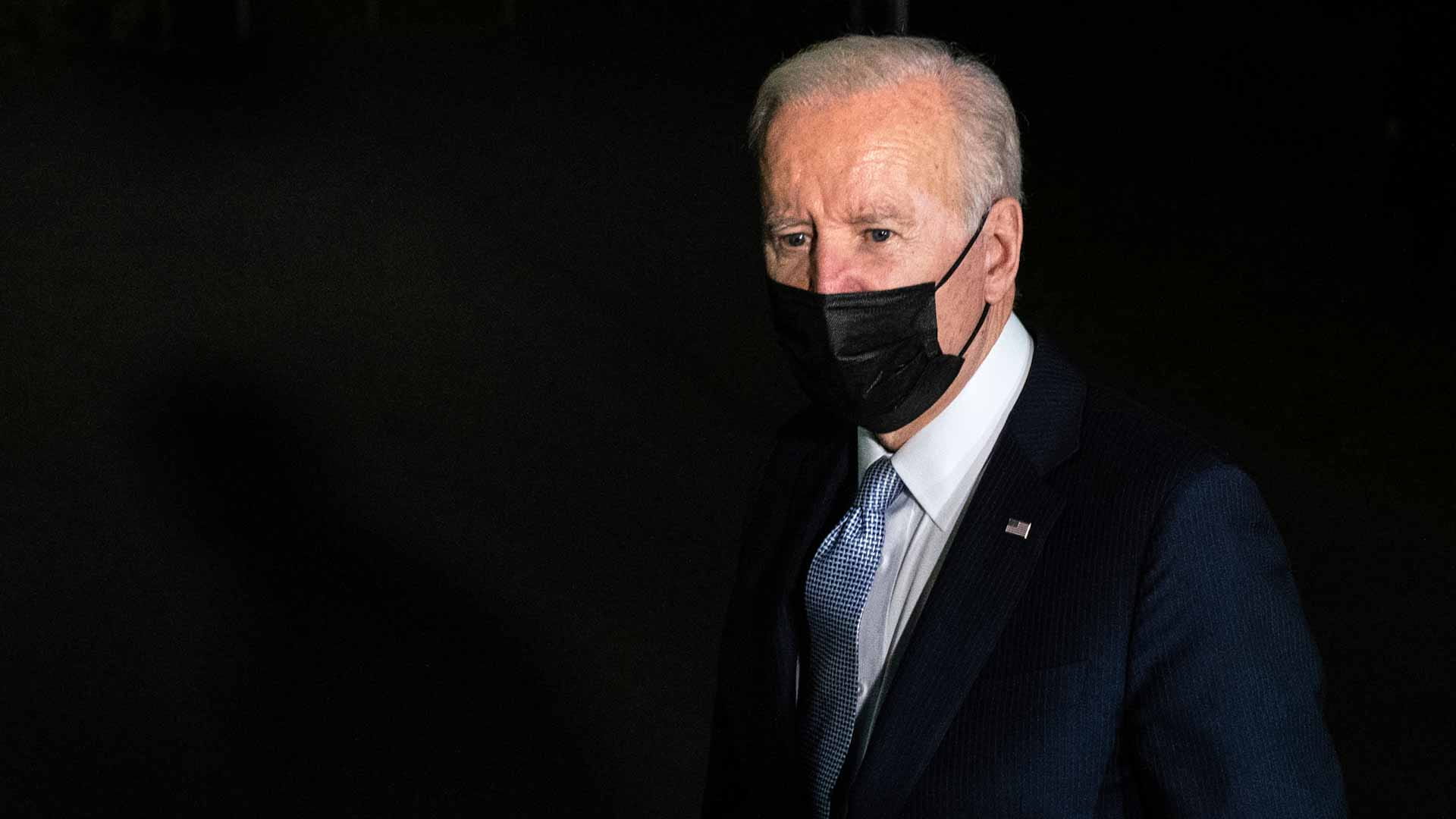 Image for the title: Biden says will discuss about Russia-Ukraine crisis with Putin 