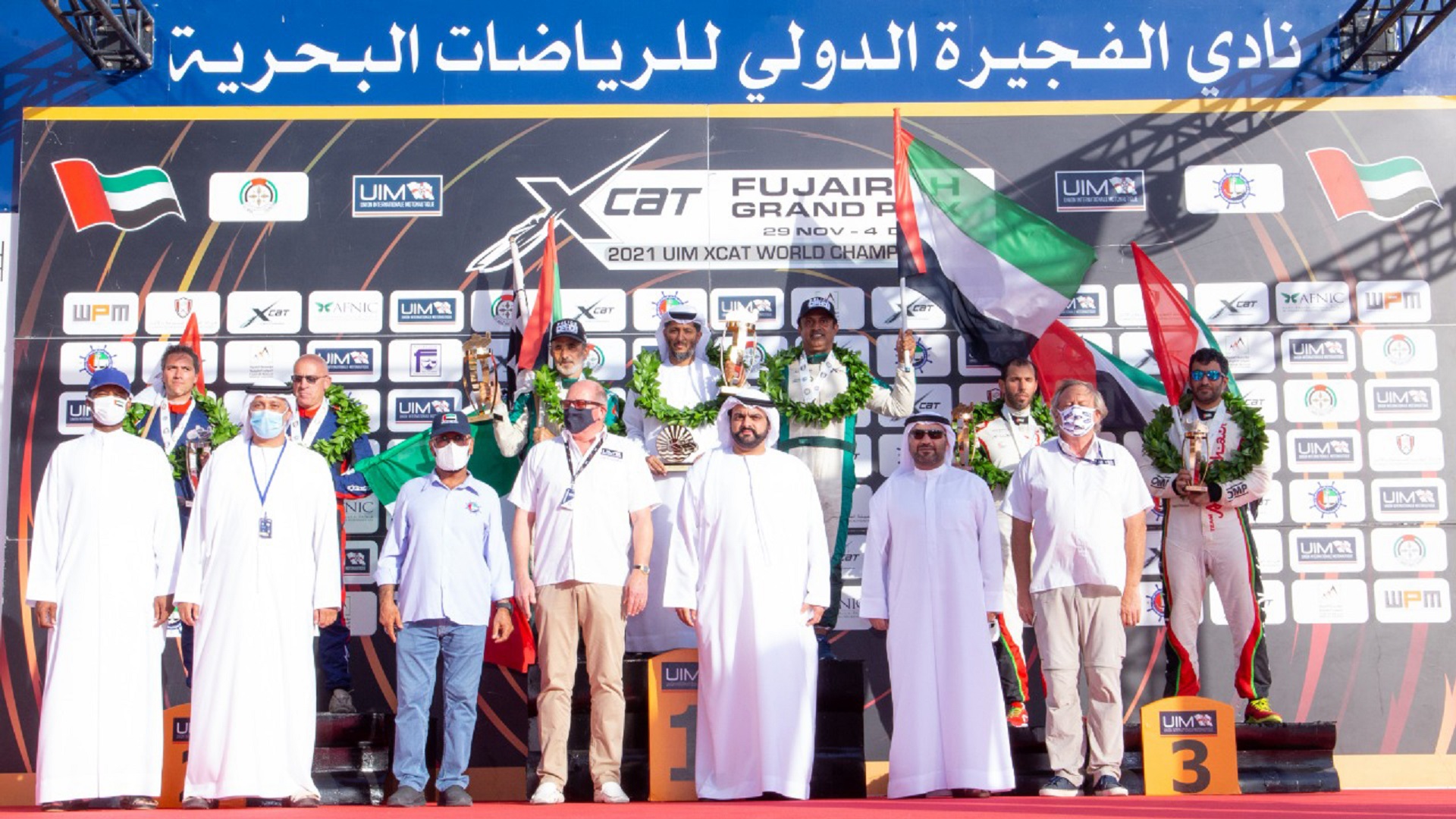 صورة بعنوان: محمد الشرقي يؤكد حرص الفجيرة على تعزيز حضورها الرياضي العالمي 