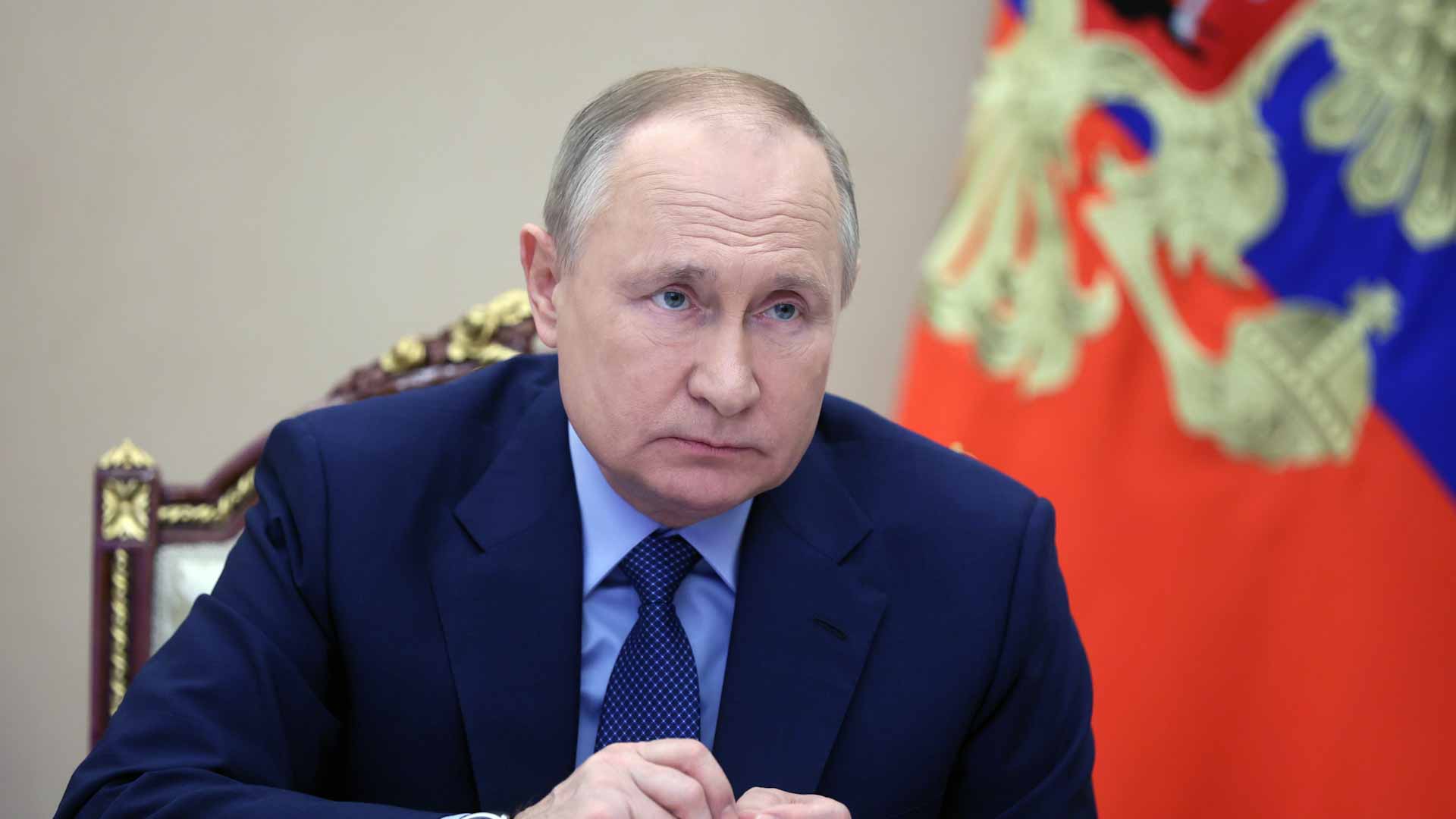 Image for the title: Biden-Putin talks set for Tuesday amid Ukraine tension 