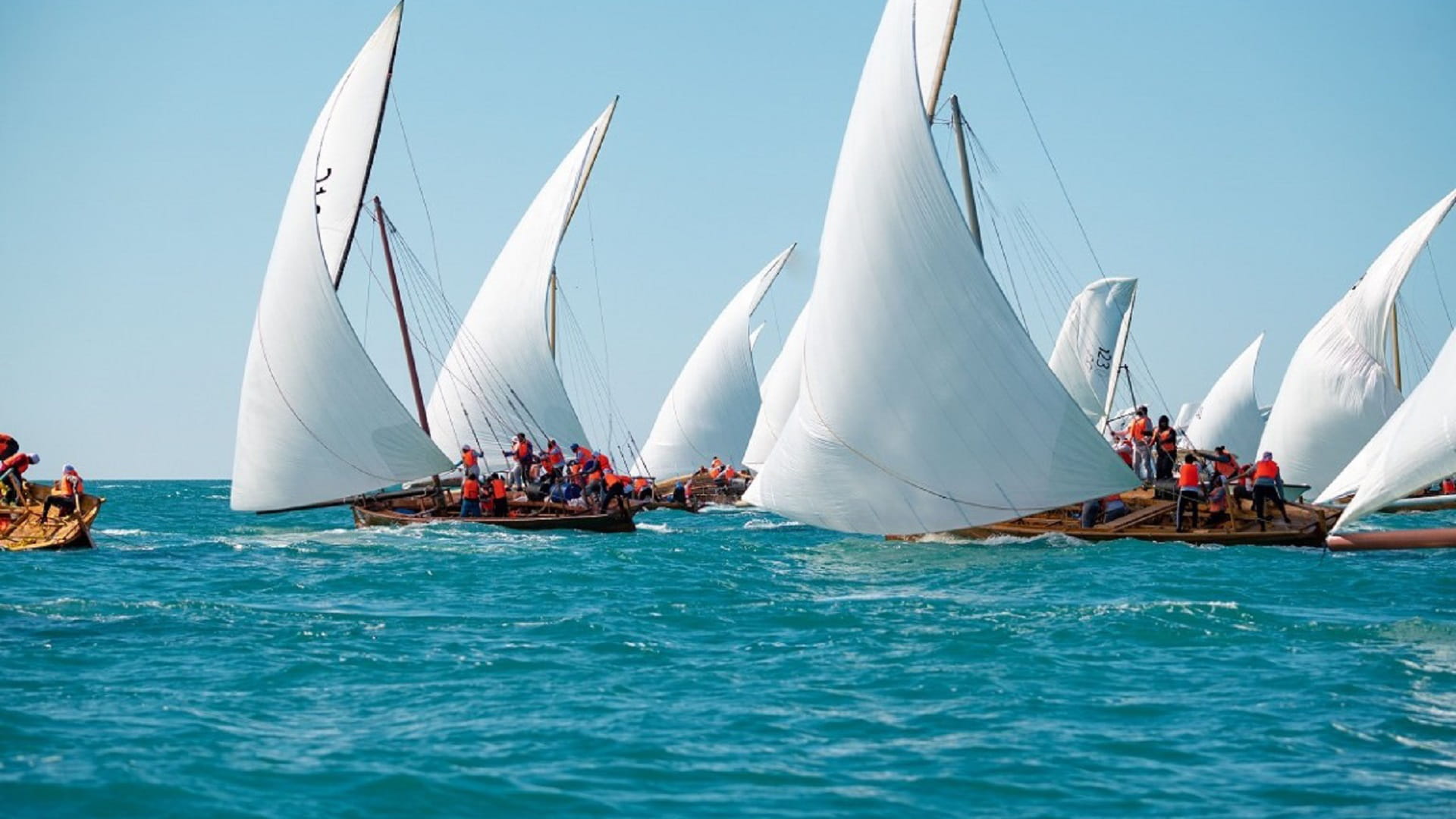 Image for the title: Al Sila’ Marine Festival to kick off on December 9 