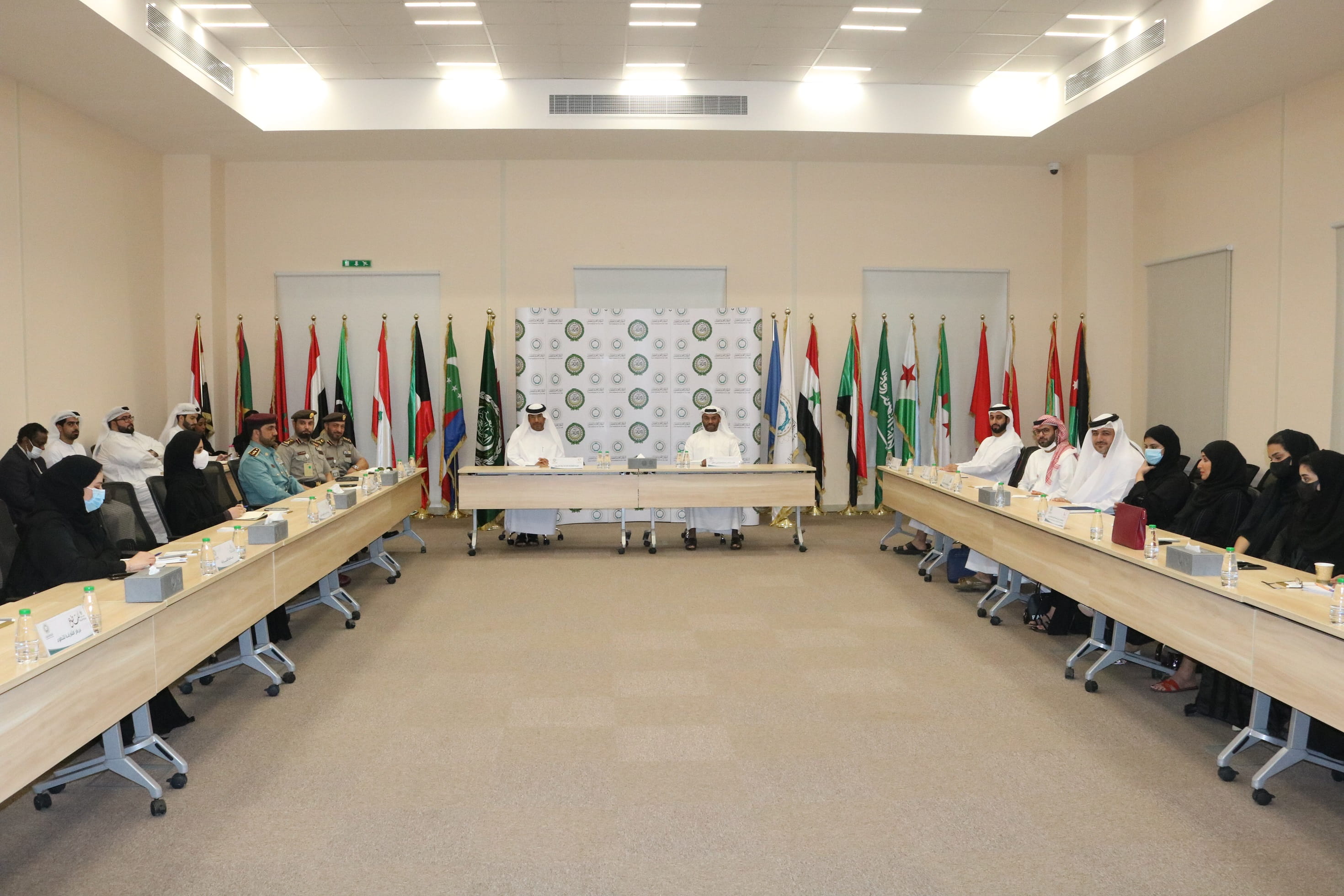 Image for the title: APC discusses preparations for February session 