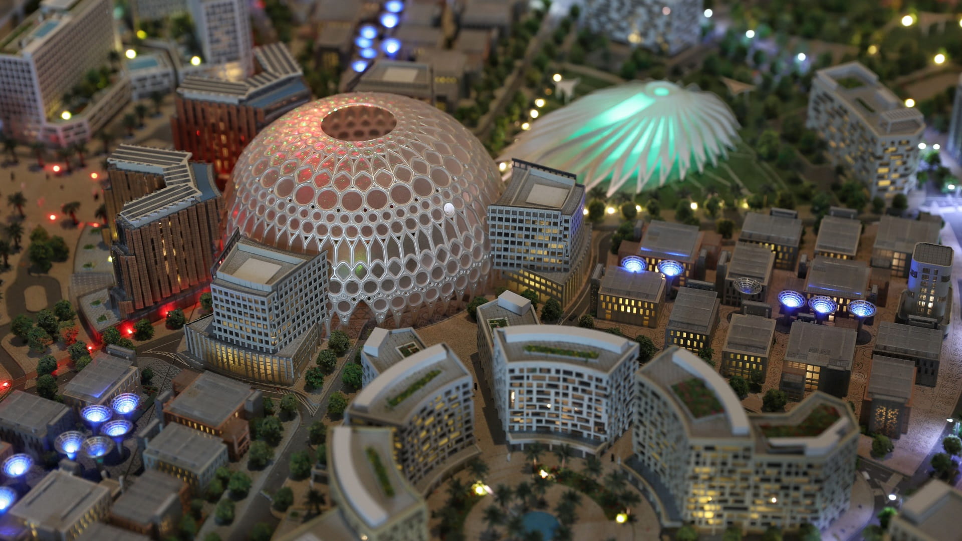 صورة بعنوان: إكسبو 2020 دبي يستقطب 5.66 مليون زيارة حتى 5 ديسمبر  