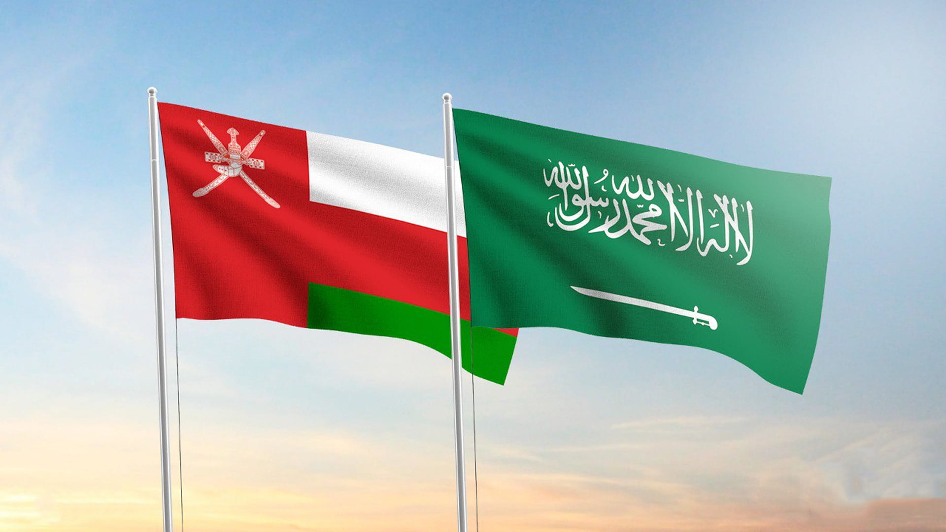 صورة بعنوان: عُمان والسعودية توقعان 13 مذكرة تفاهم تتعلق بالعمل المشترك 