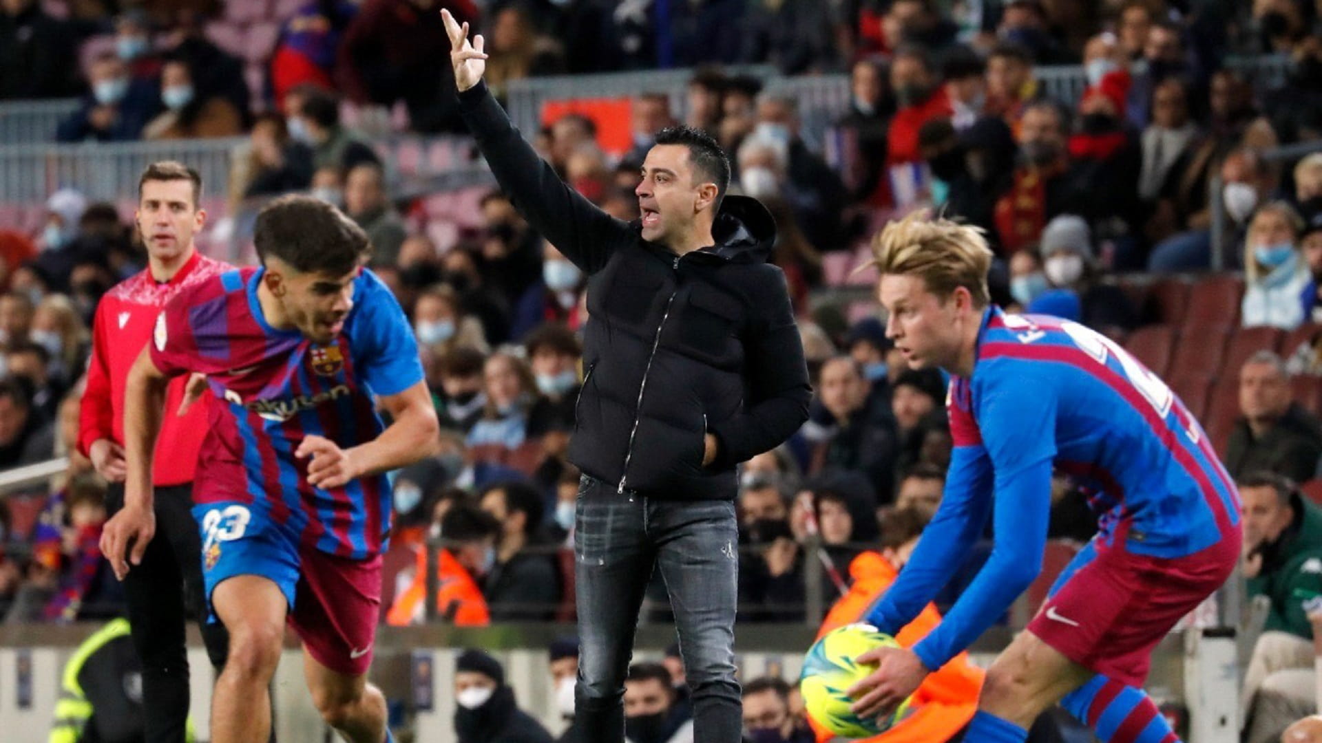 صورة بعنوان: برشلونة لتخطي بايرن ميونخ في دوري أبطال أوروبا  