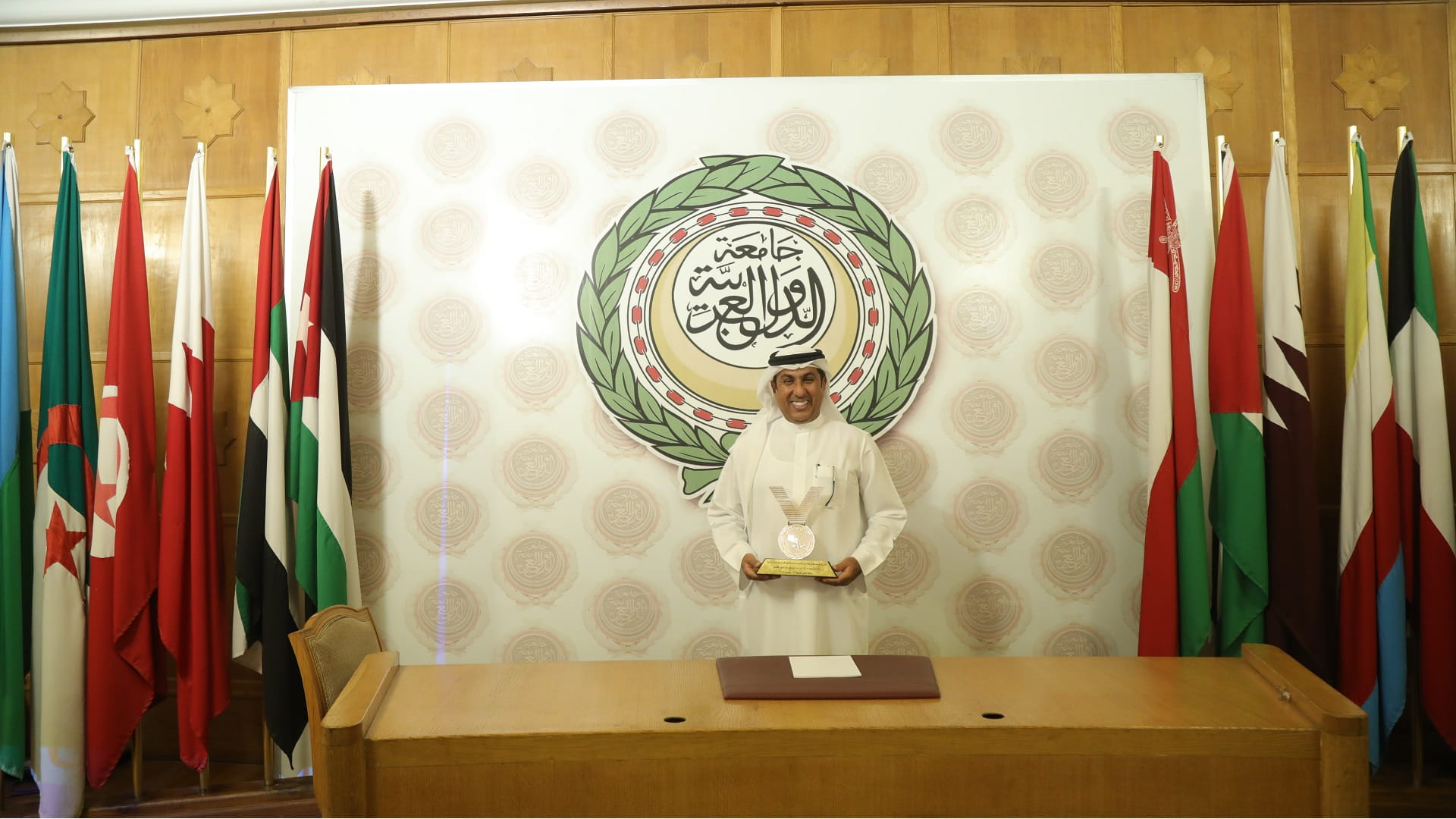 صورة بعنوان: شرطة الشارقة تحصد المركز الأول لأفضل أعمال تطوعية  